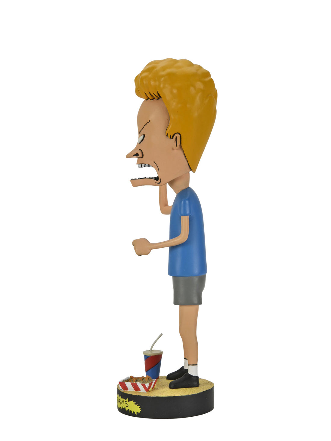 BUY NOW - BEAVIS & BUTT-HEAD - BEAVIS HEAD KNOCKER | NECA ONLINE
