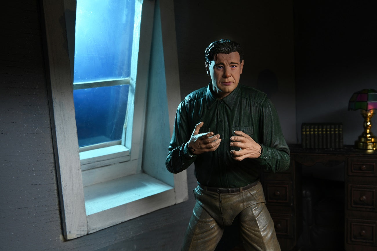 BUY THE WOLF MAN - UNIVERSAL MONSTERS 7" ACTION FIGURE | NECA ONLINE AU