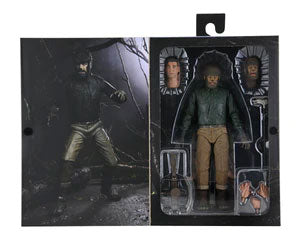 BUY THE WOLF MAN - UNIVERSAL MONSTERS 7" ACTION FIGURE | NECA ONLINE AU