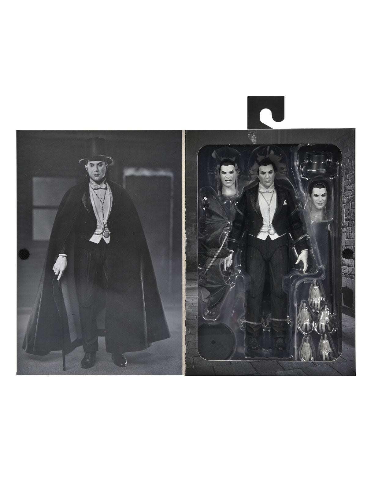 BUY DRACULA (CARFAX ABBEY) UNIVERSAL MONSTERS 7" ACTION FIGURE | NECA ONLINE AU