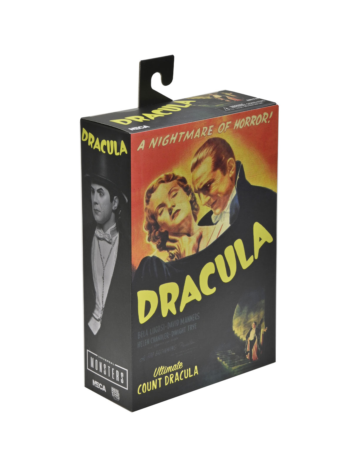 BUY DRACULA (CARFAX ABBEY) UNIVERSAL MONSTERS 7" ACTION FIGURE | NECA ONLINE AU