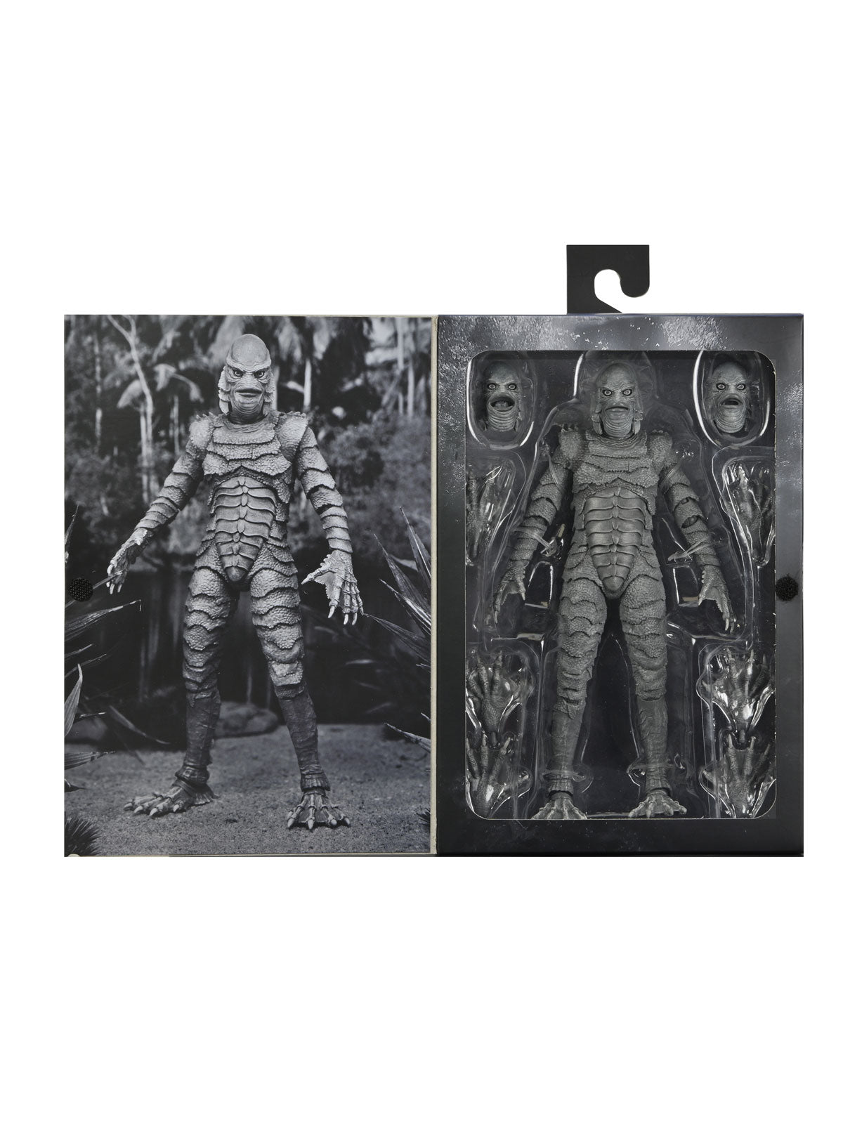 BUY NOW - CREATURE FROM THE BLACK LAGOON - ULTIMATE UNIVERSAL MONSTERS 7" FIGURE | NECA ONLINE