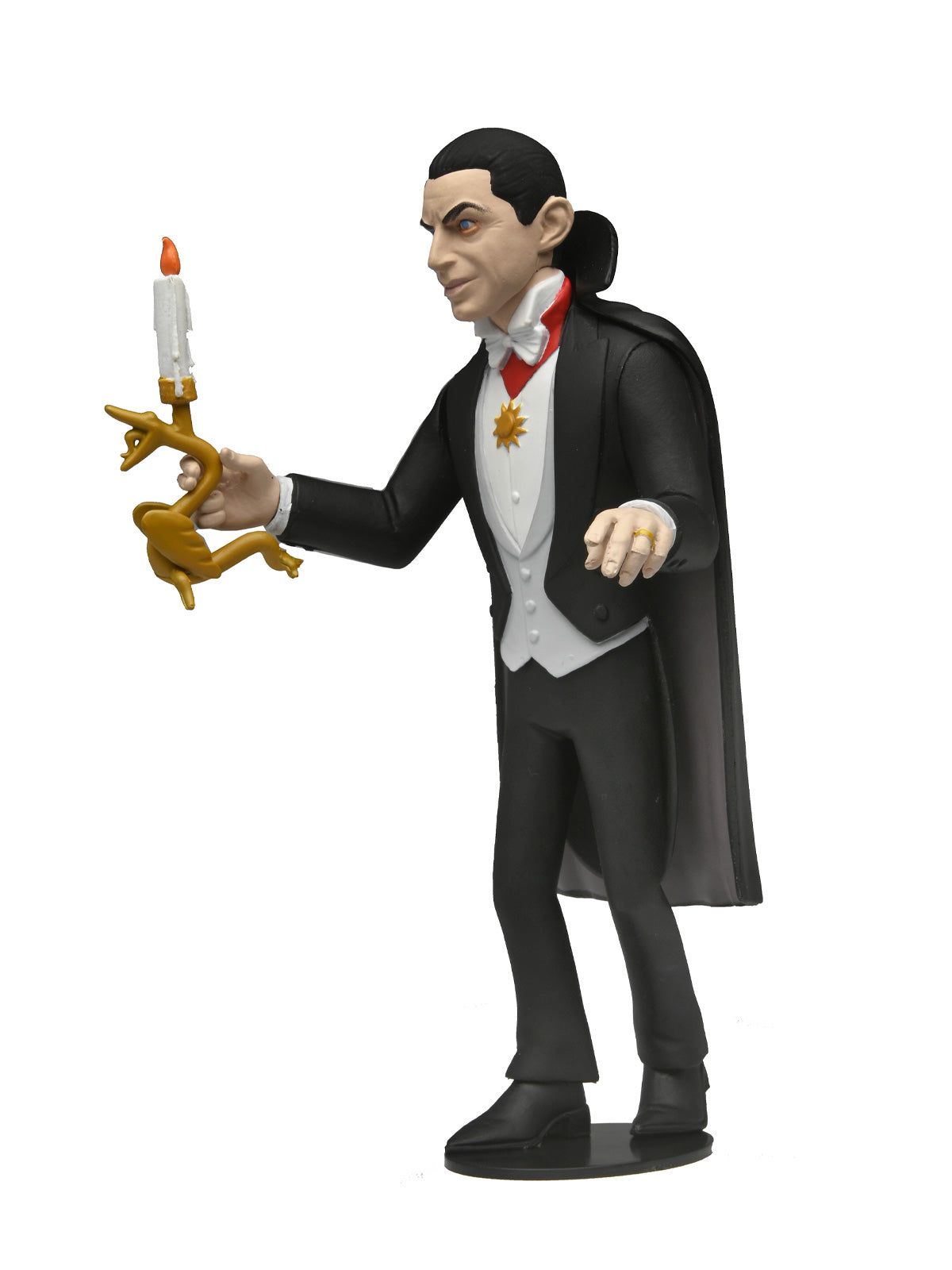 DRACULA TOONY TERRORS - UNIVERSAL MONSTERS 6" SCALE ACTION FIGURE