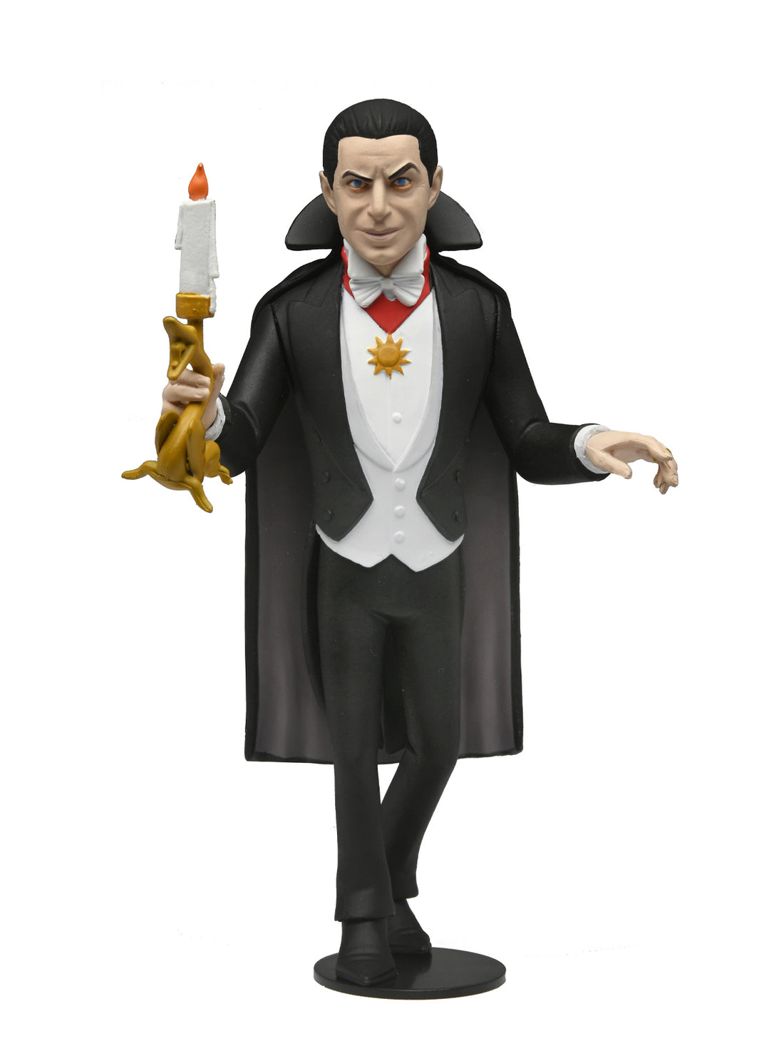 DRACULA TOONY TERRORS - UNIVERSAL MONSTERS 6" SCALE ACTION FIGURE