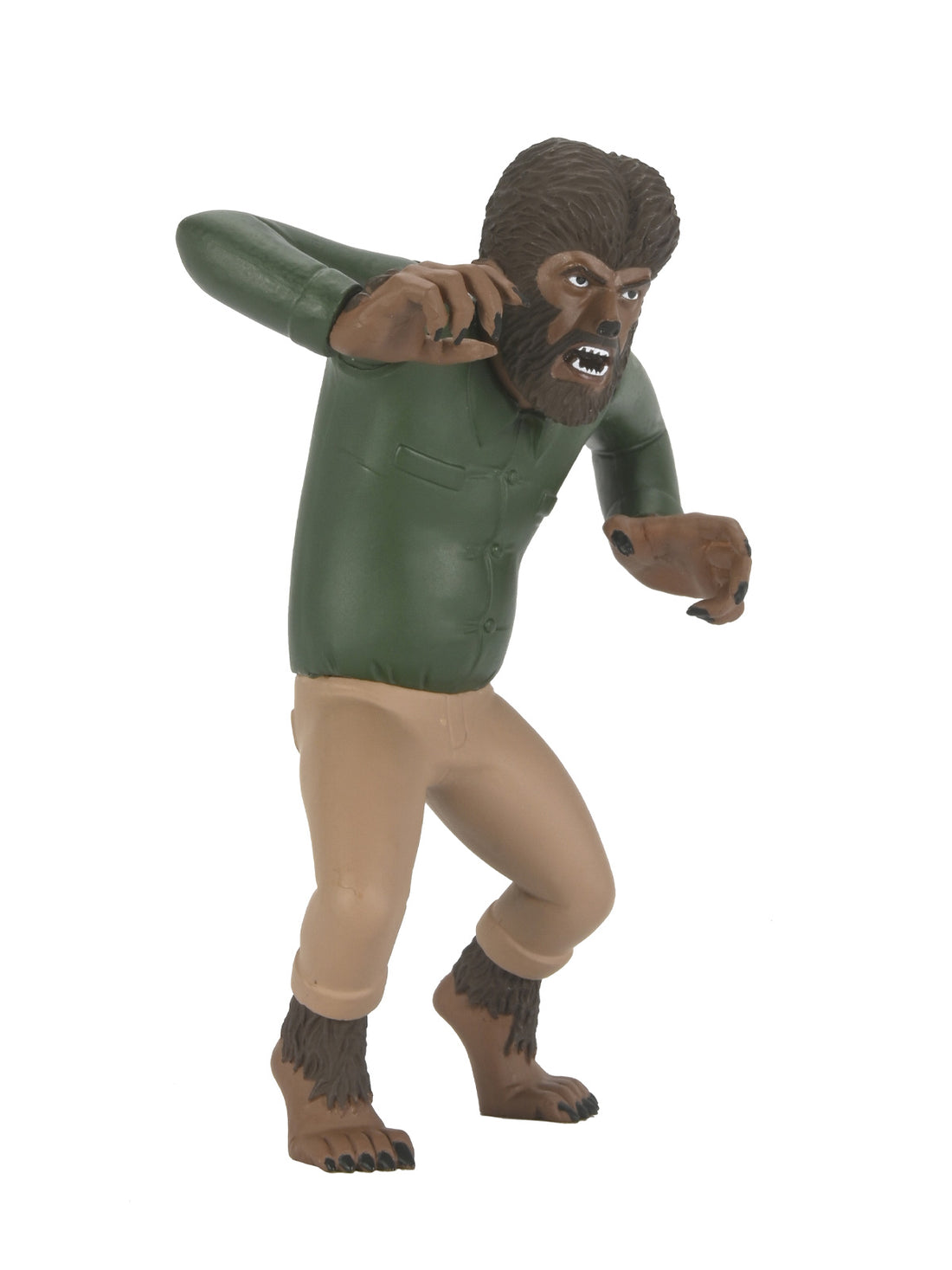 BUY NOW - WOLF MAN TOONY TERRORS - UNIVERSAL MONSTERS 6" SCALE ACTION FIGURE | NECAONLINE AU