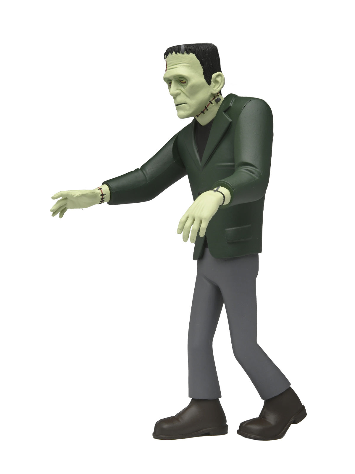 BUY NOW - FRANKENSTEIN TOONY TERRORS - UNIVERSAL MONSTERS 6" SCALE ACTION FIGURE | NECAONLINE AU