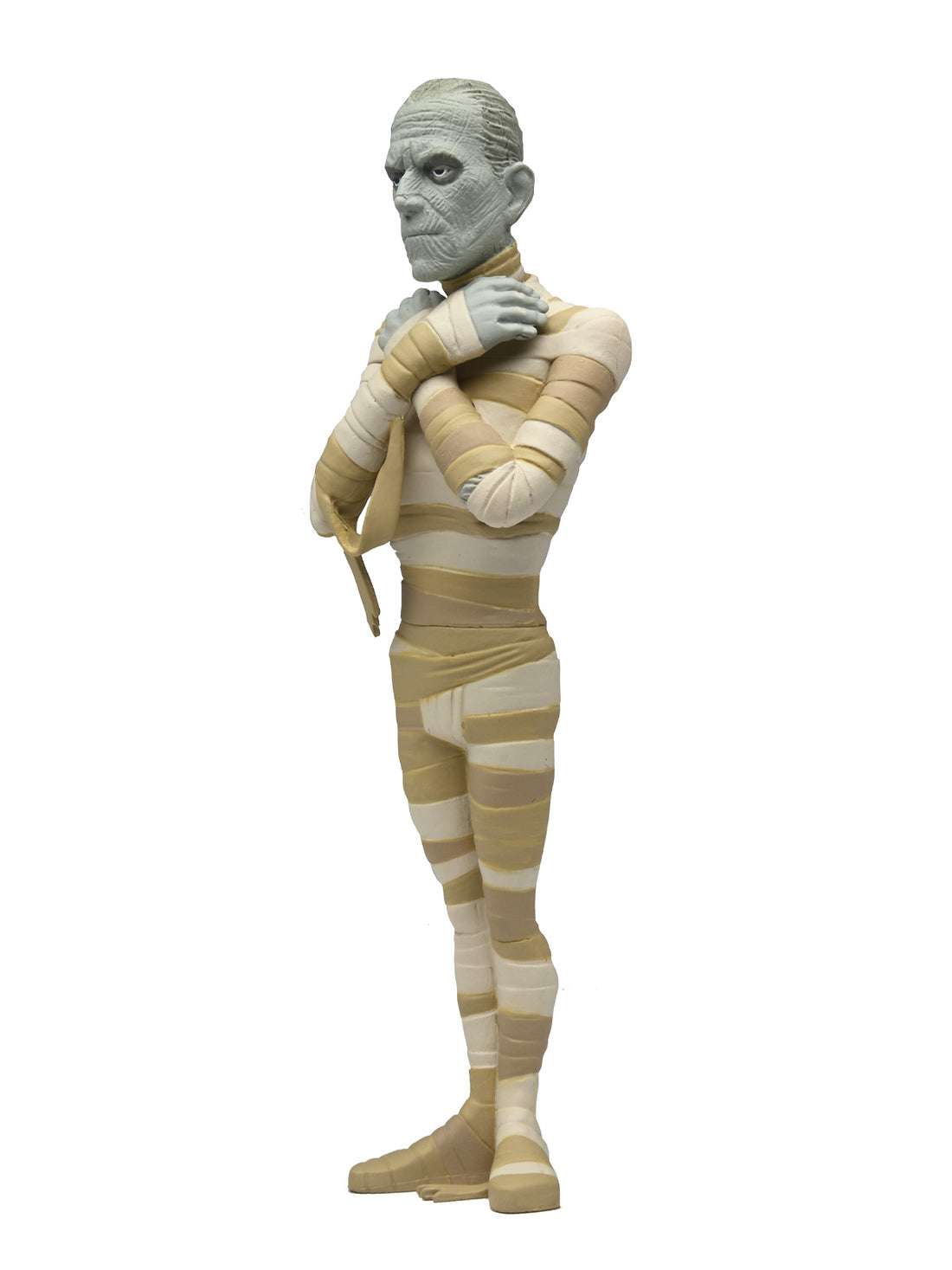 BUY NOW - MUMMY TOONY TERRORS - UNIVERSAL MONSTERS 6" SCALE ACTION FIGURE | NECAONLINE AU