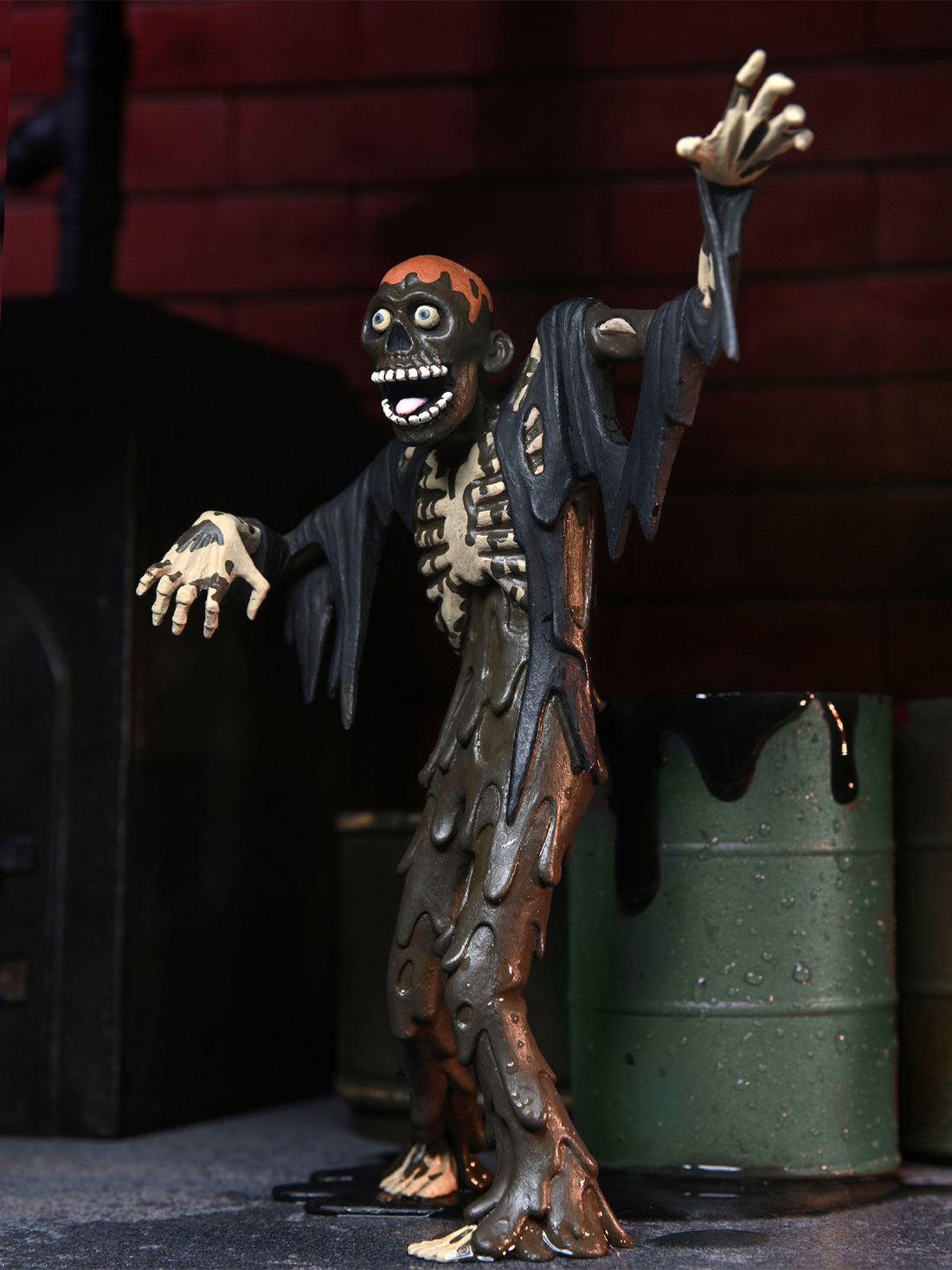 BUY RETURN OF THE LIVING DEAD - TARMAN TOONY TERRORS 6" ACTION FIGURE | NECA ONLINE AU