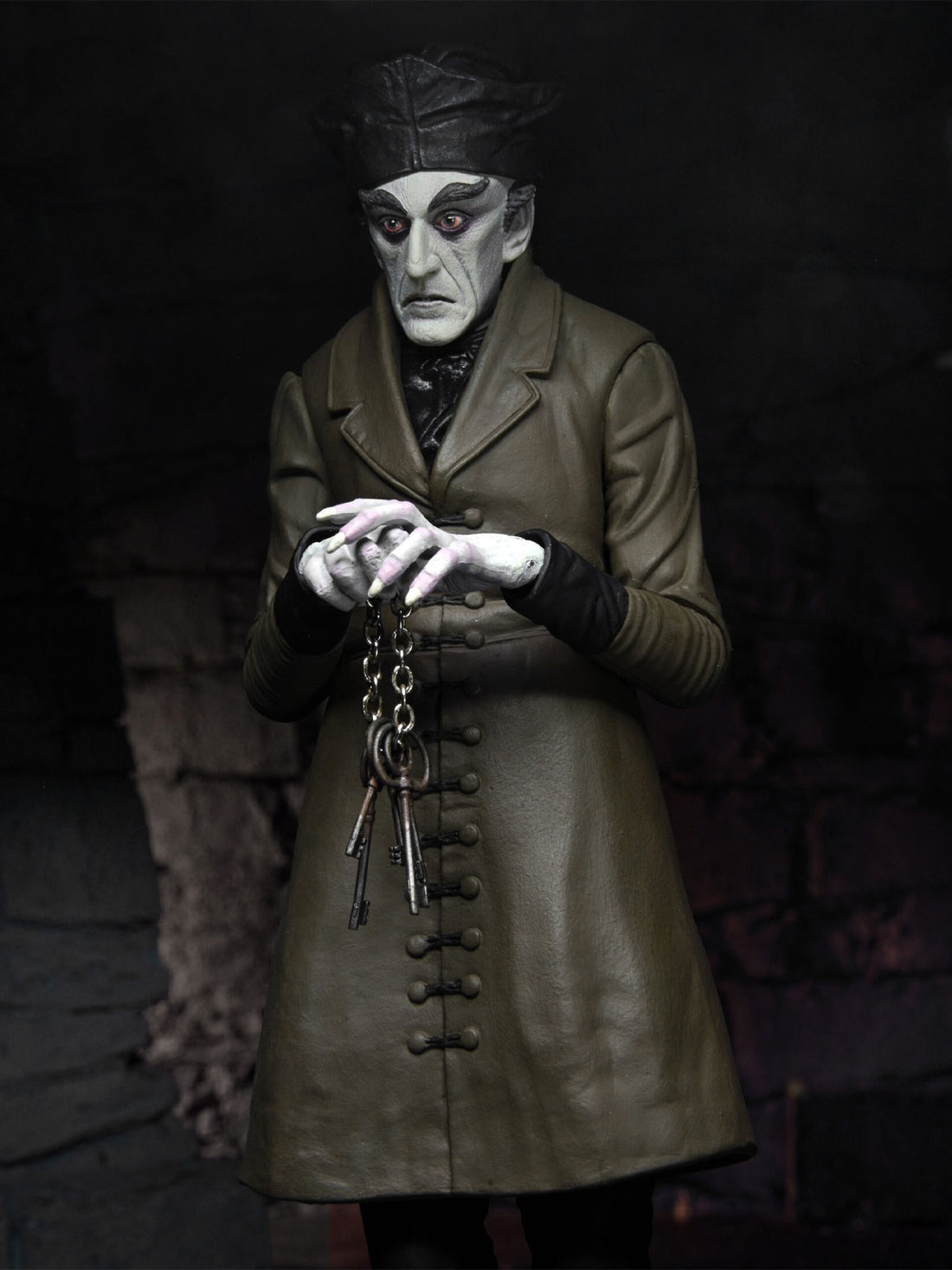 BUY NOSFERATU - ULTIMATE COUNT ORLOK - 7" SCALE ACTION FIGURE | NECA ONLINE AU
