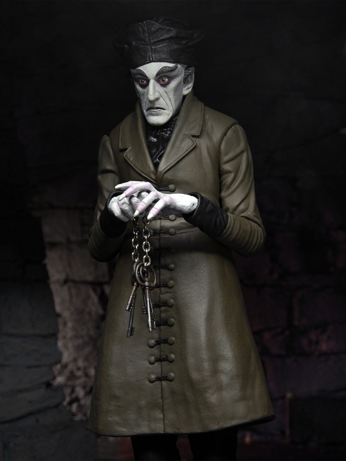 BUY NOSFERATU - ULTIMATE COUNT ORLOK - 7" SCALE ACTION FIGURE | NECA ONLINE AU