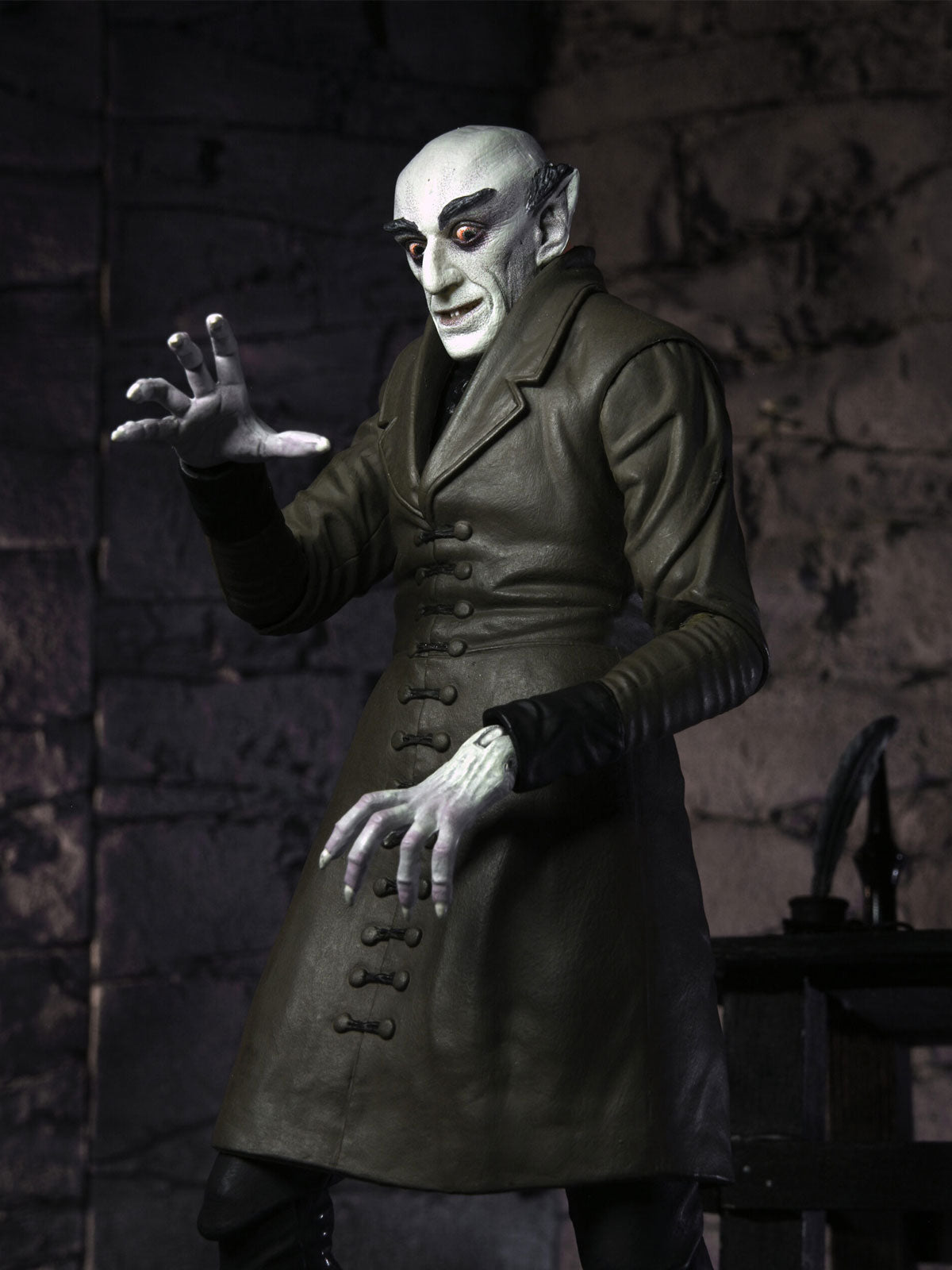 BUY NOSFERATU - ULTIMATE COUNT ORLOK - 7" SCALE ACTION FIGURE | NECA ONLINE AU