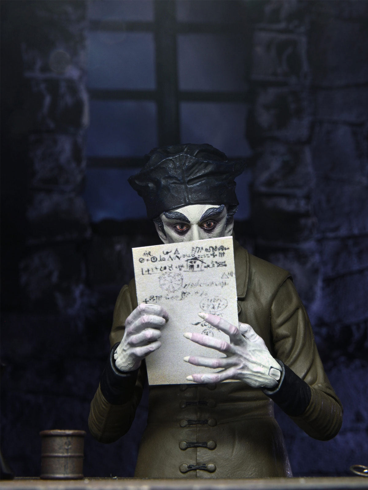 BUY NOSFERATU - ULTIMATE COUNT ORLOK - 7" SCALE ACTION FIGURE | NECA ONLINE AU