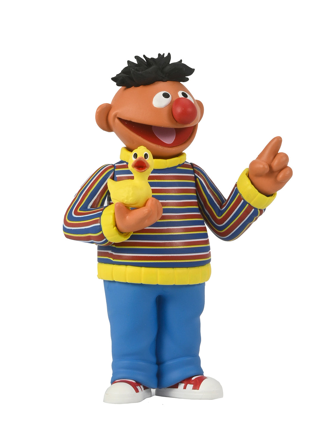 BUY NOW - SESAME STREET - ERNIE TOONY CLASSICS - 6" SCALE ACTION FIGURE | NECAONLINE AU