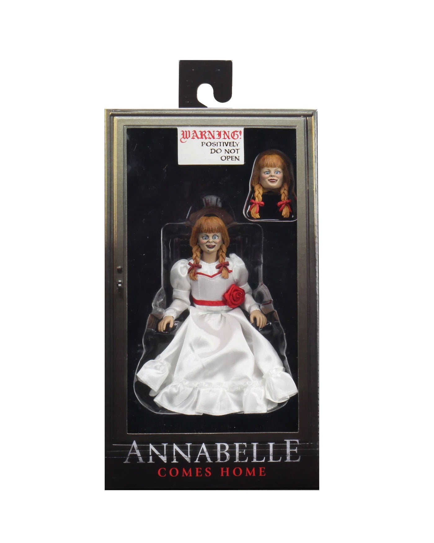 BUY CONJURING UNIVERSE - ANNABELLE 8" CLOTHED ACTION FIGURE| NECA ONLINE AU