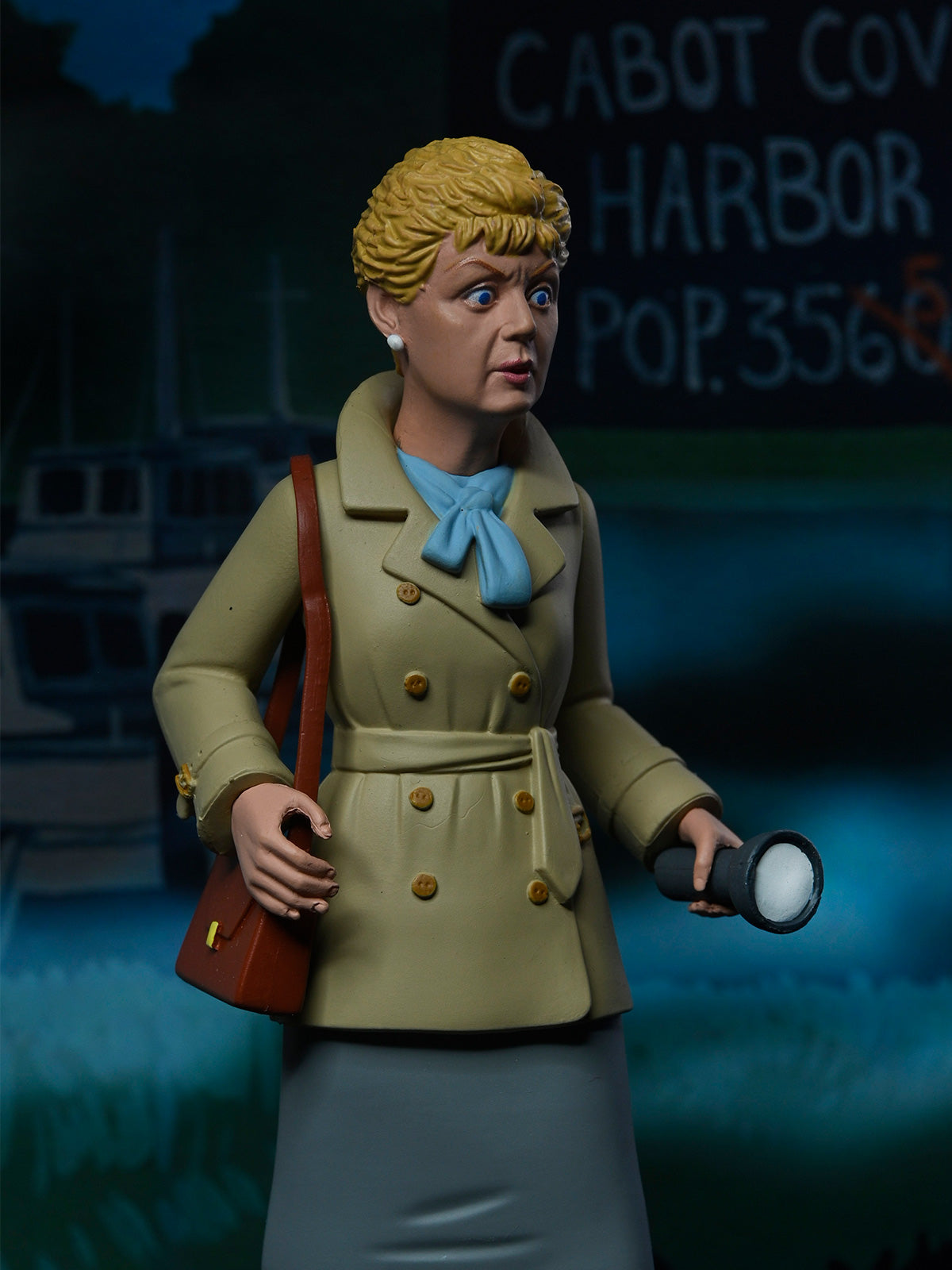 BUY NOW - JESSICA FLETCHER - MURDER SHE WROTE TOONY CLASSICS 6" SCALE ACTION FIGURE | NECAONLINE AU