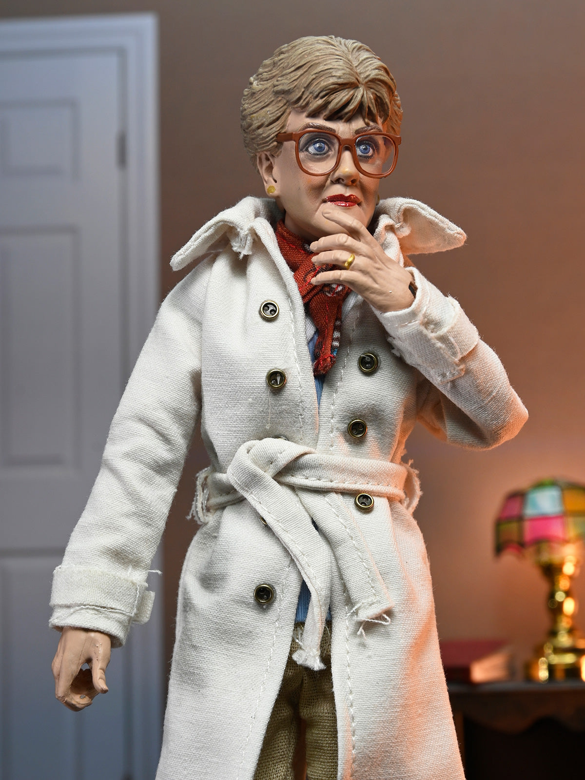 BUY NOW - JESSICA FLETCHER - MURDER SHE WROTE 8" CLOTHED ACTION FIGURE | NECAONLNE AU