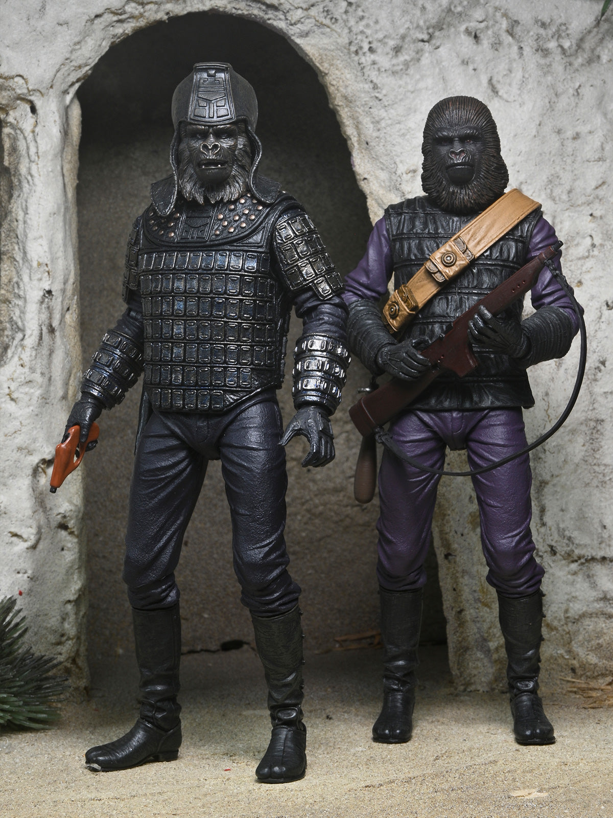 BUY NOW - PLANET OF THE APES - GENERAL URSUS LEGACY SERIES - 7" SCALE ACTION FIGURE | NECA ONLINE AU
