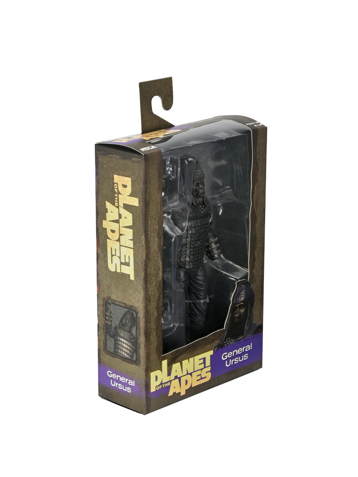 BUY NOW - PLANET OF THE APES - GENERAL URSUS LEGACY SERIES - 7" SCALE ACTION FIGURE | NECA ONLINE AU