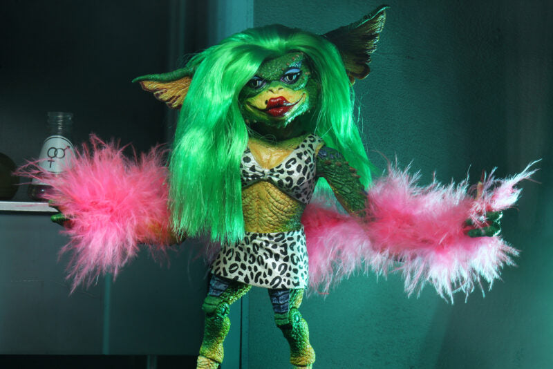 BUY GREMLINS 2 - GRETA ULTIMATE 7" ACTION FIGURE | NECA ONLINE AU