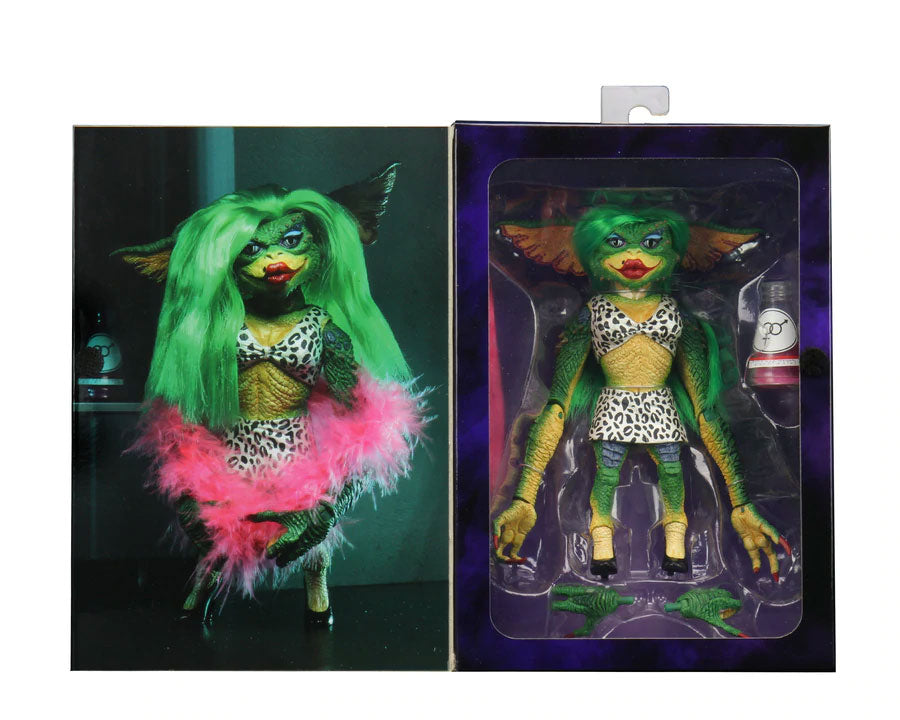 BUY GREMLINS 2 - GRETA ULTIMATE 7" ACTION FIGURE | NECA ONLINE AU
