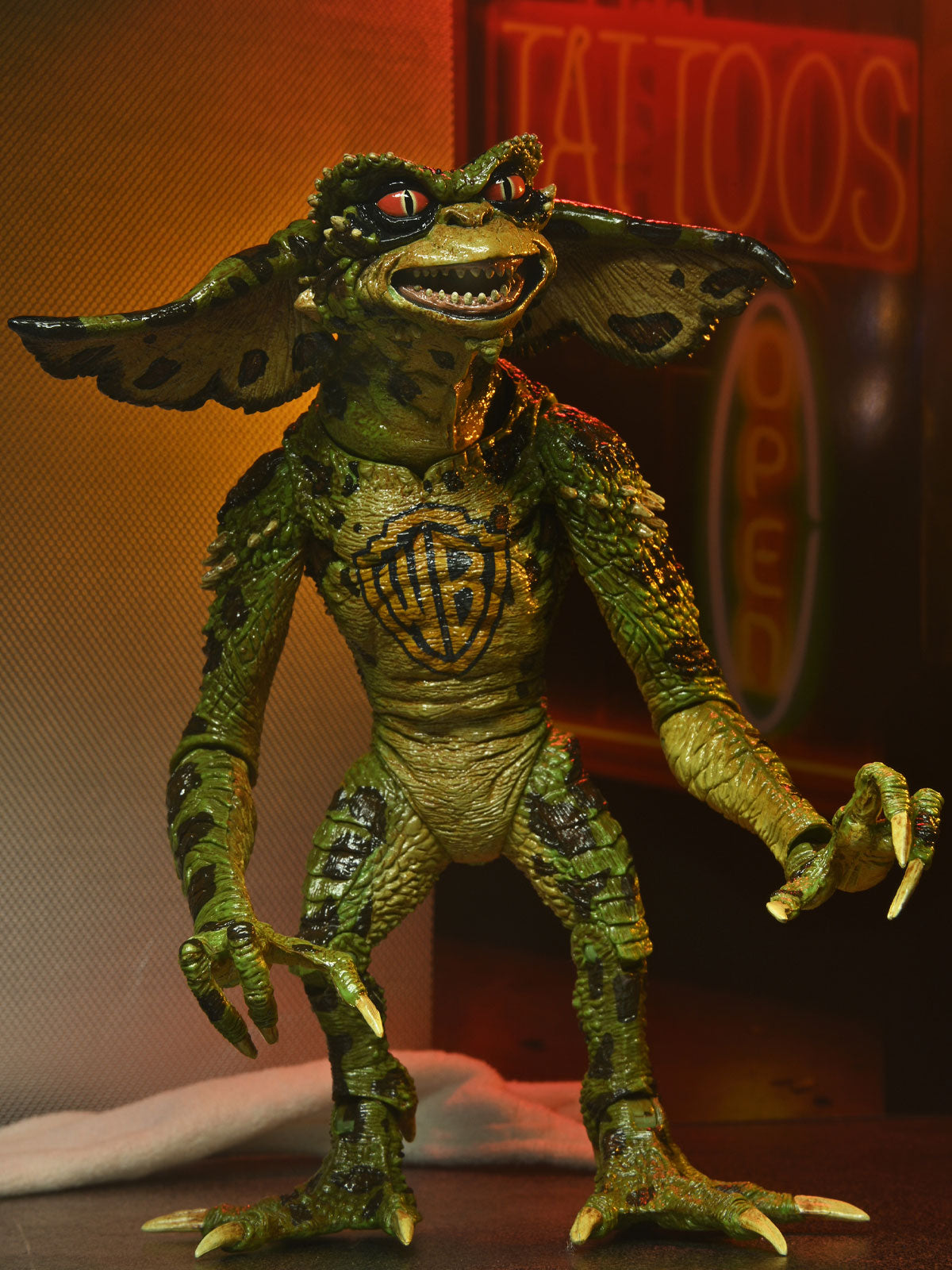 BUY GREMLINS 2 - TATTOO ULTIMATE 2 PACK - 7" ACTION FIGURES | NECA ONLINE AU