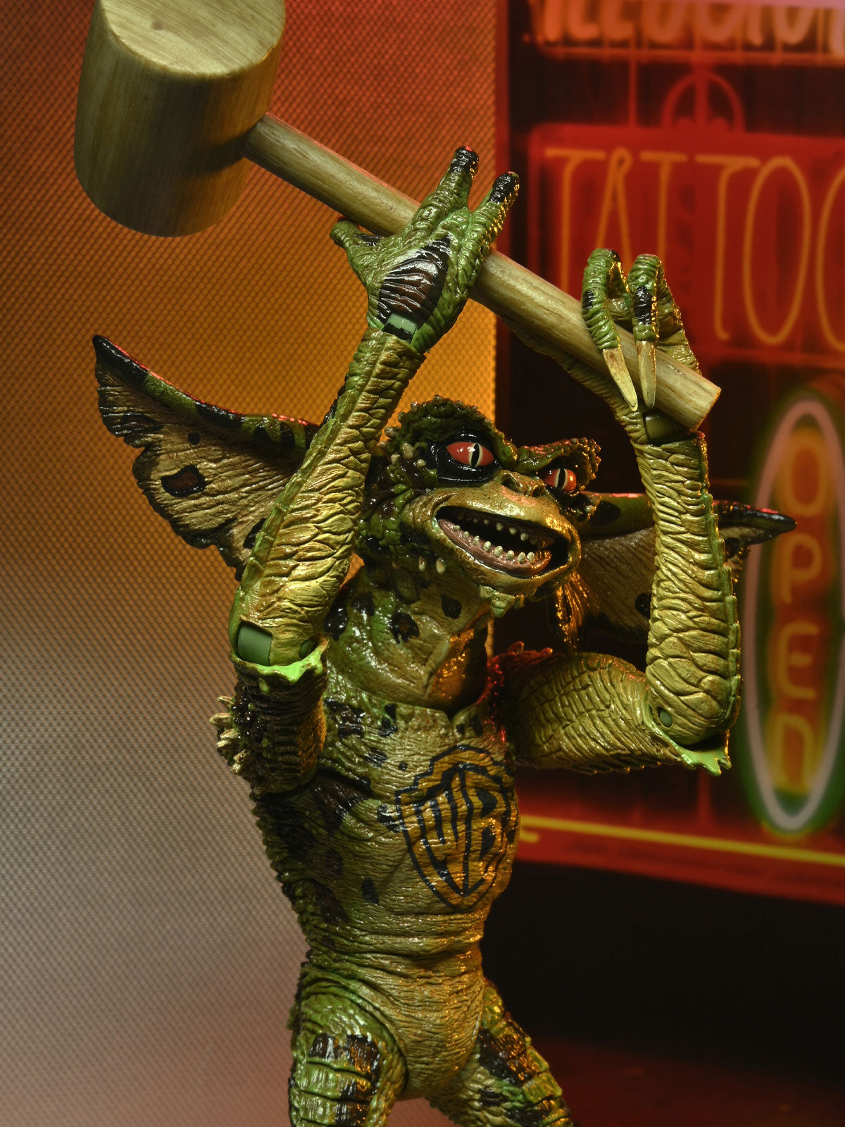 BUY GREMLINS 2 - TATTOO ULTIMATE 2 PACK - 7" ACTION FIGURES | NECA ONLINE AU