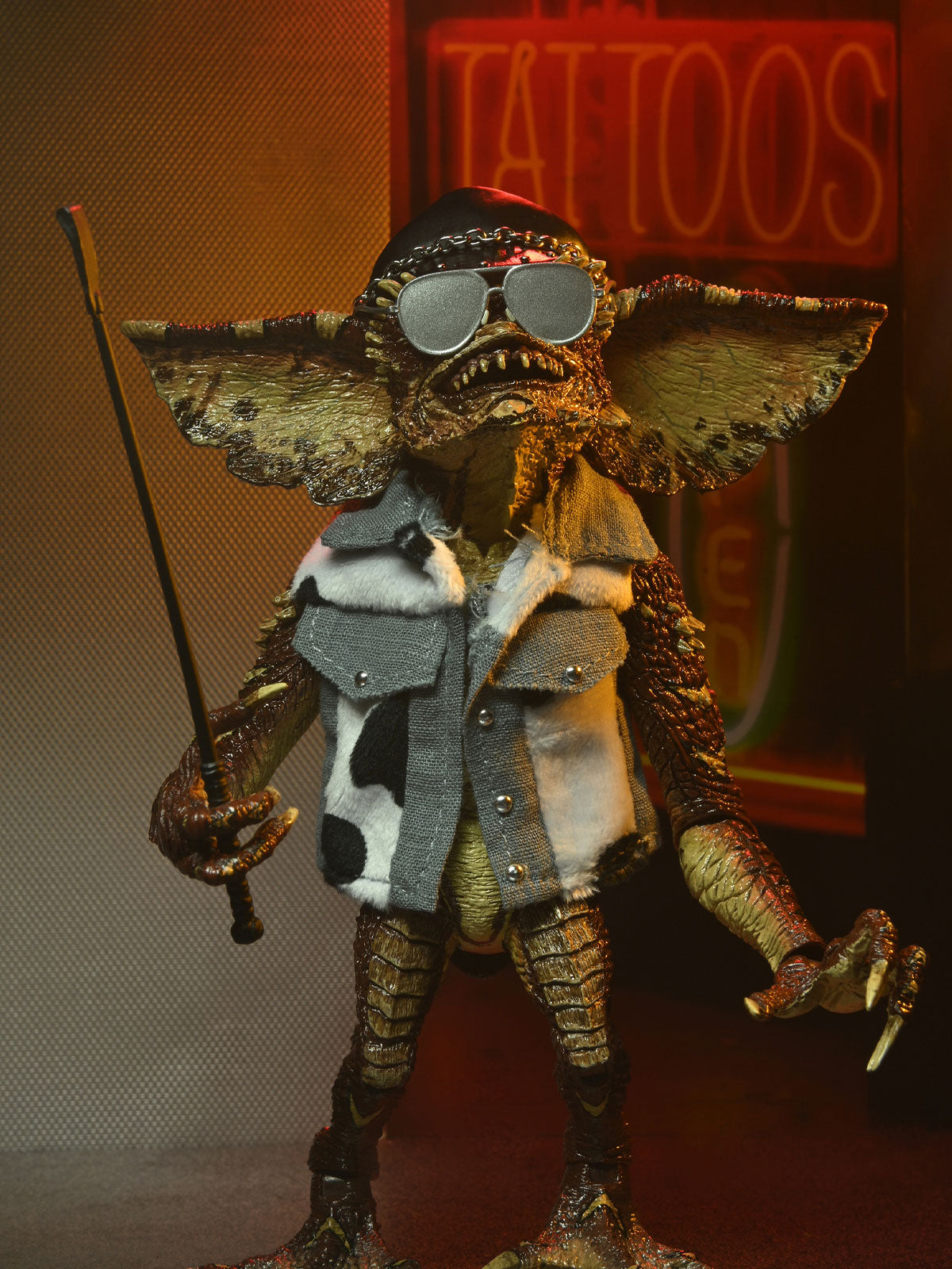 BUY GREMLINS 2 - TATTOO ULTIMATE 2 PACK - 7" ACTION FIGURES | NECA ONLINE AU