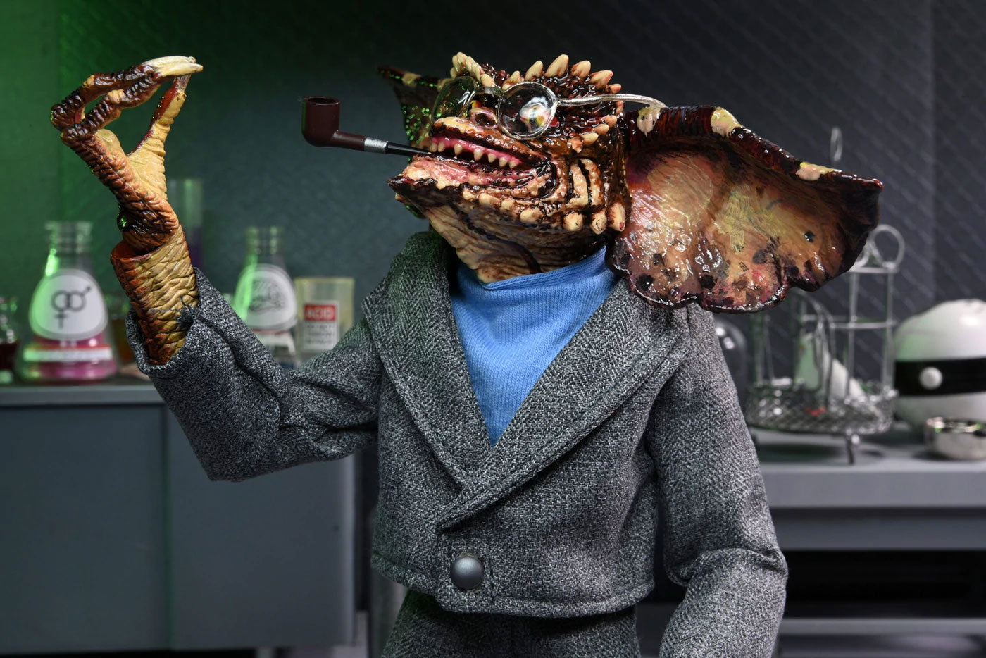BUY GREMLINS - BRAIN ULTIMATE 7" ACTION FIGURE | NECA ONLINE AU
