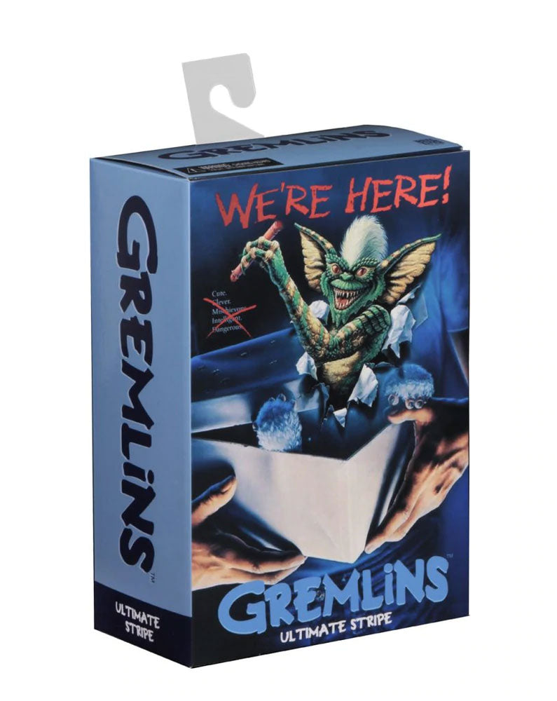 BUY GREMLINS - MOGWAI STRIPE 4" ACTION FIGURE | NECA ONLINE AU