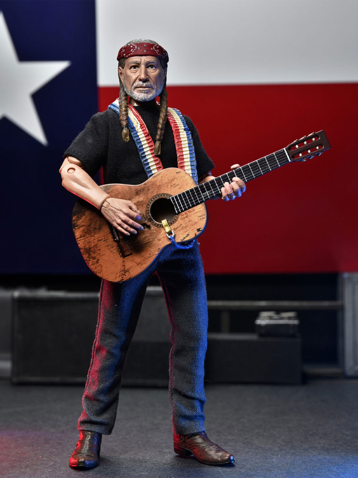 BUY WILLIE NELSON 8" CLOTHED FIGURE | NECA ONLINE AU