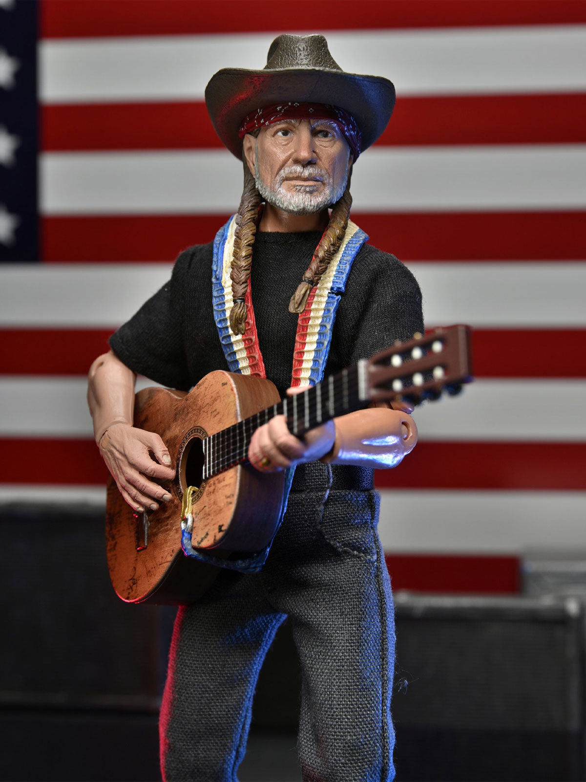 BUY WILLIE NELSON 8" CLOTHED FIGURE | NECA ONLINE AU