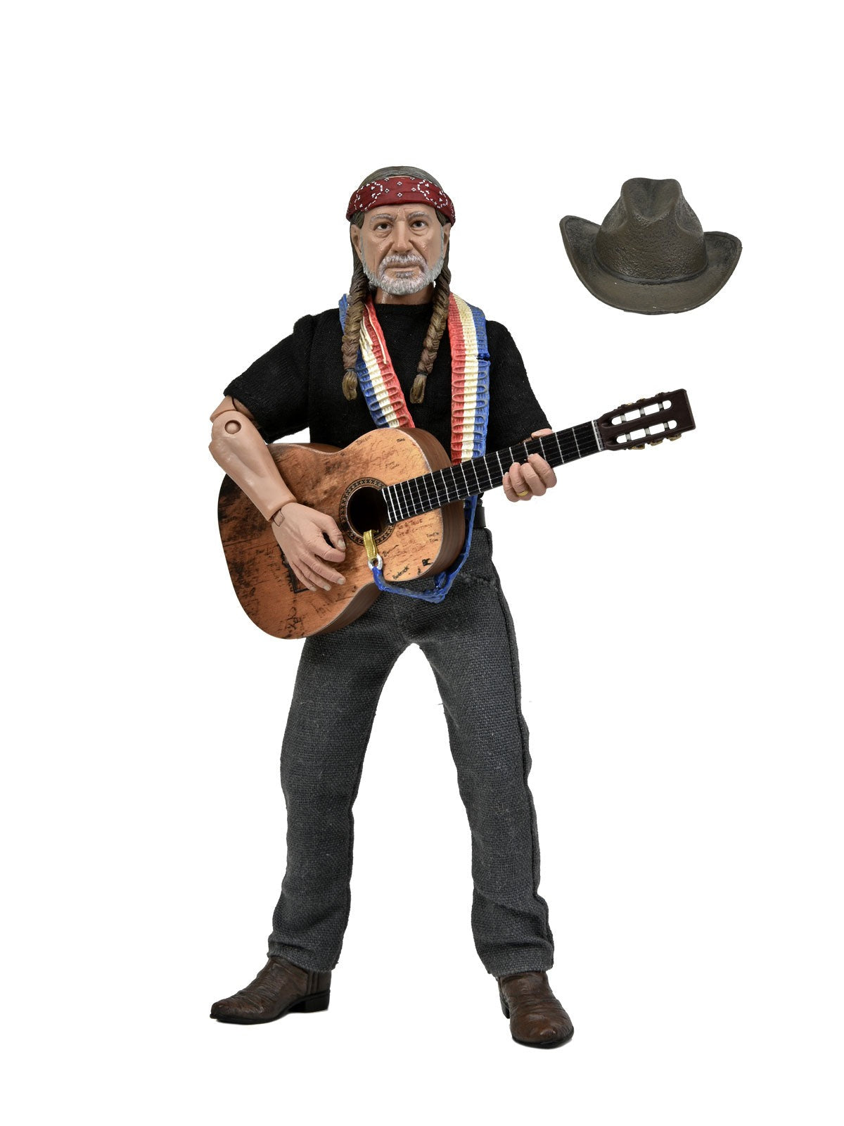 BUY WILLIE NELSON 8" CLOTHED FIGURE | NECA ONLINE AU