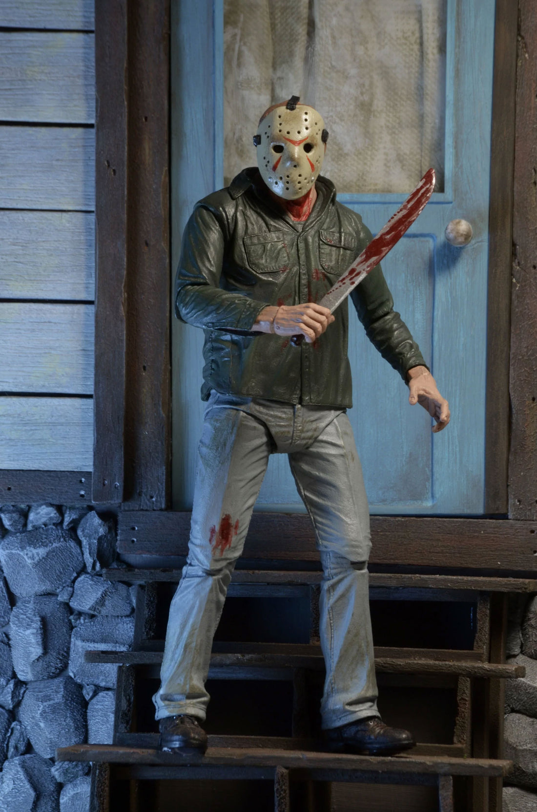 BUY FRIDAY THE 13TH - ULTIMATE JASON 7" ACTION FIGURE | NECA ONLINE AU