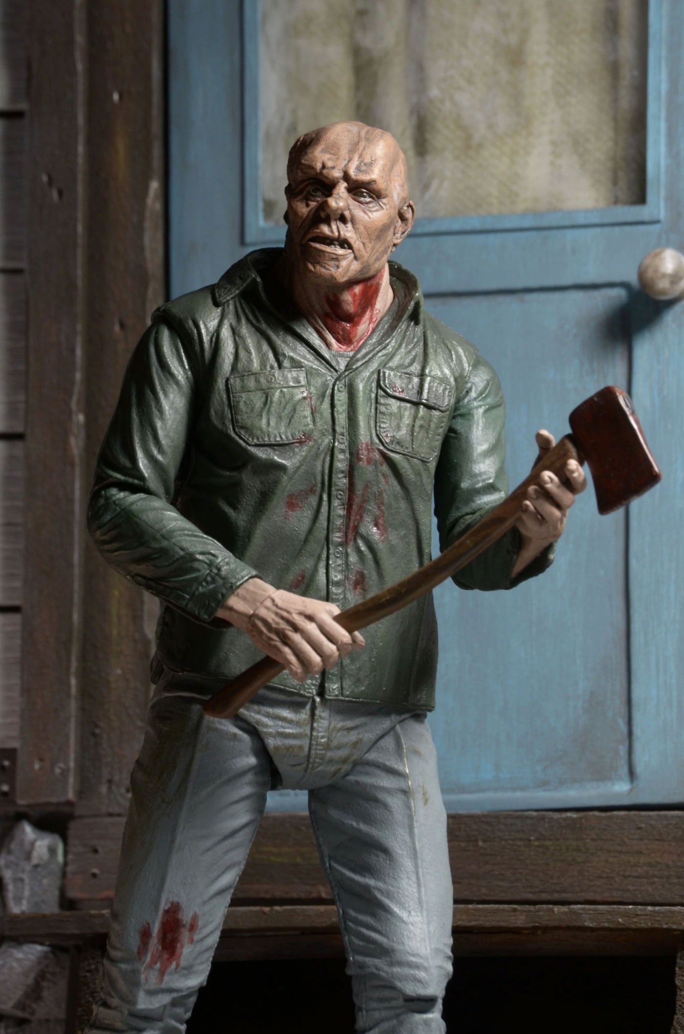 BUY FRIDAY THE 13TH - ULTIMATE JASON 7" ACTION FIGURE | NECA ONLINE AU