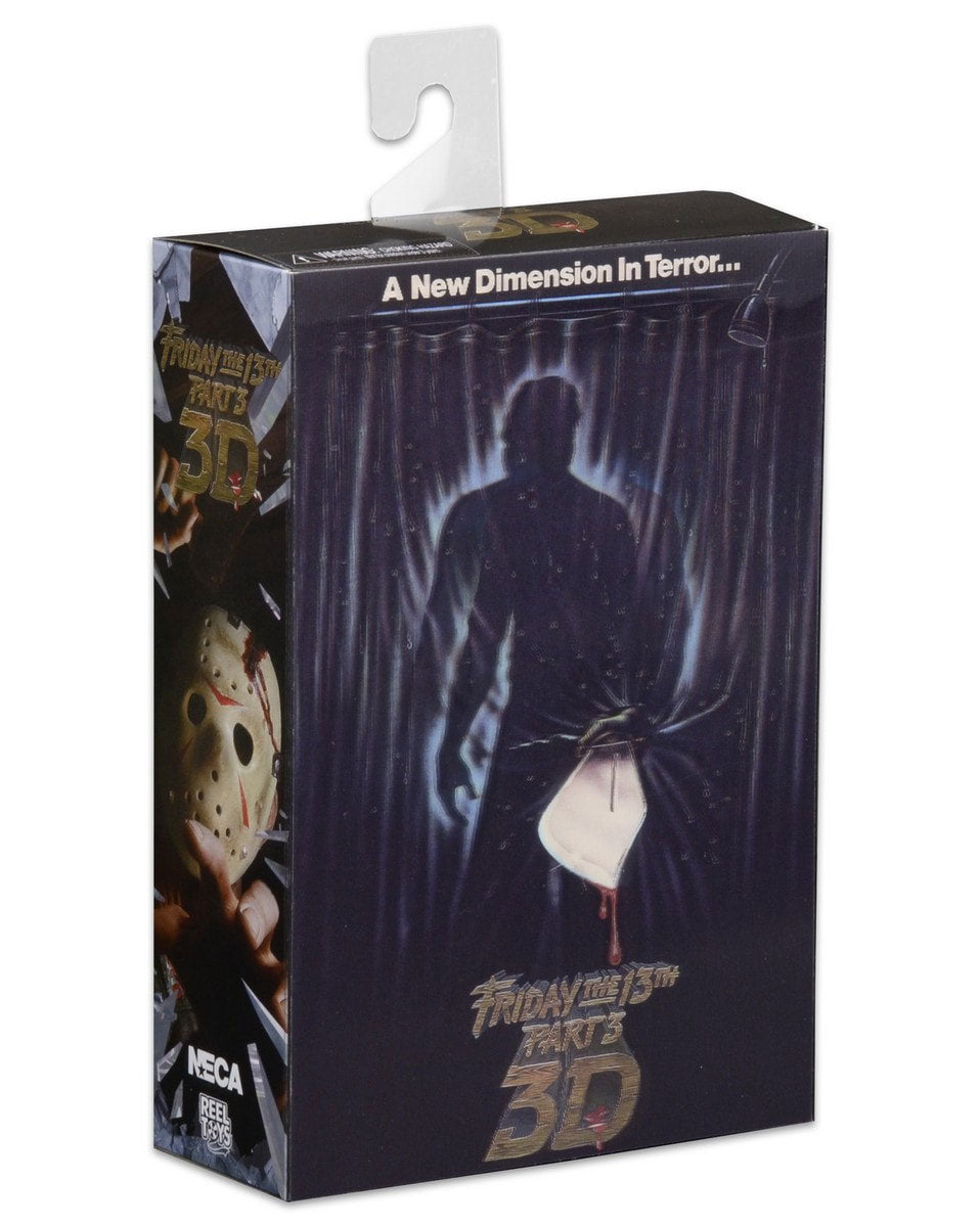 BUY FRIDAY THE 13TH - ULTIMATE JASON 7" ACTION FIGURE | NECA ONLINE AU