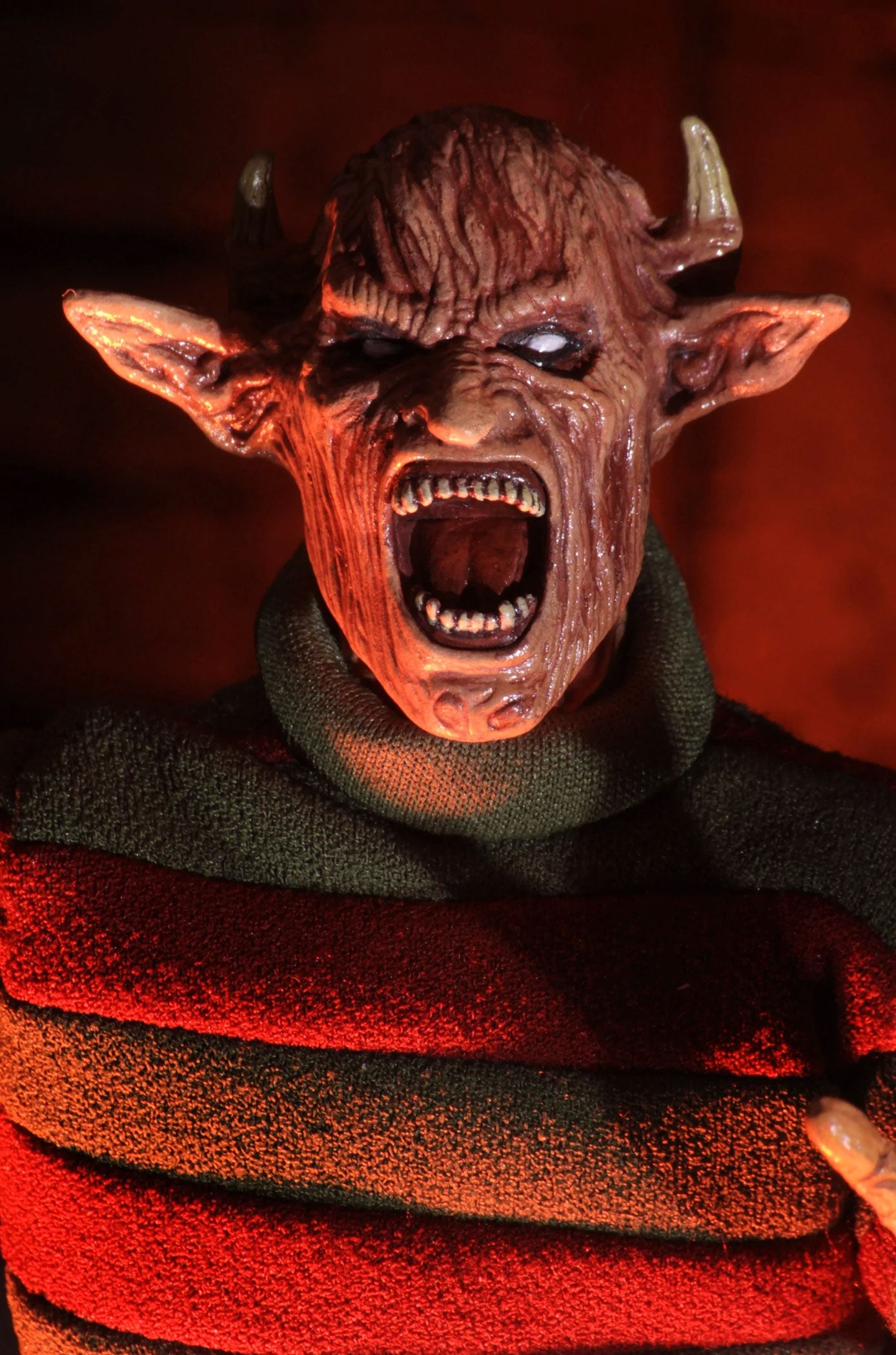 BUY NIGHTMARE ON ELM STREET - FREDDY 8" CLOTHED FIGURE | NECA ONLINE AU