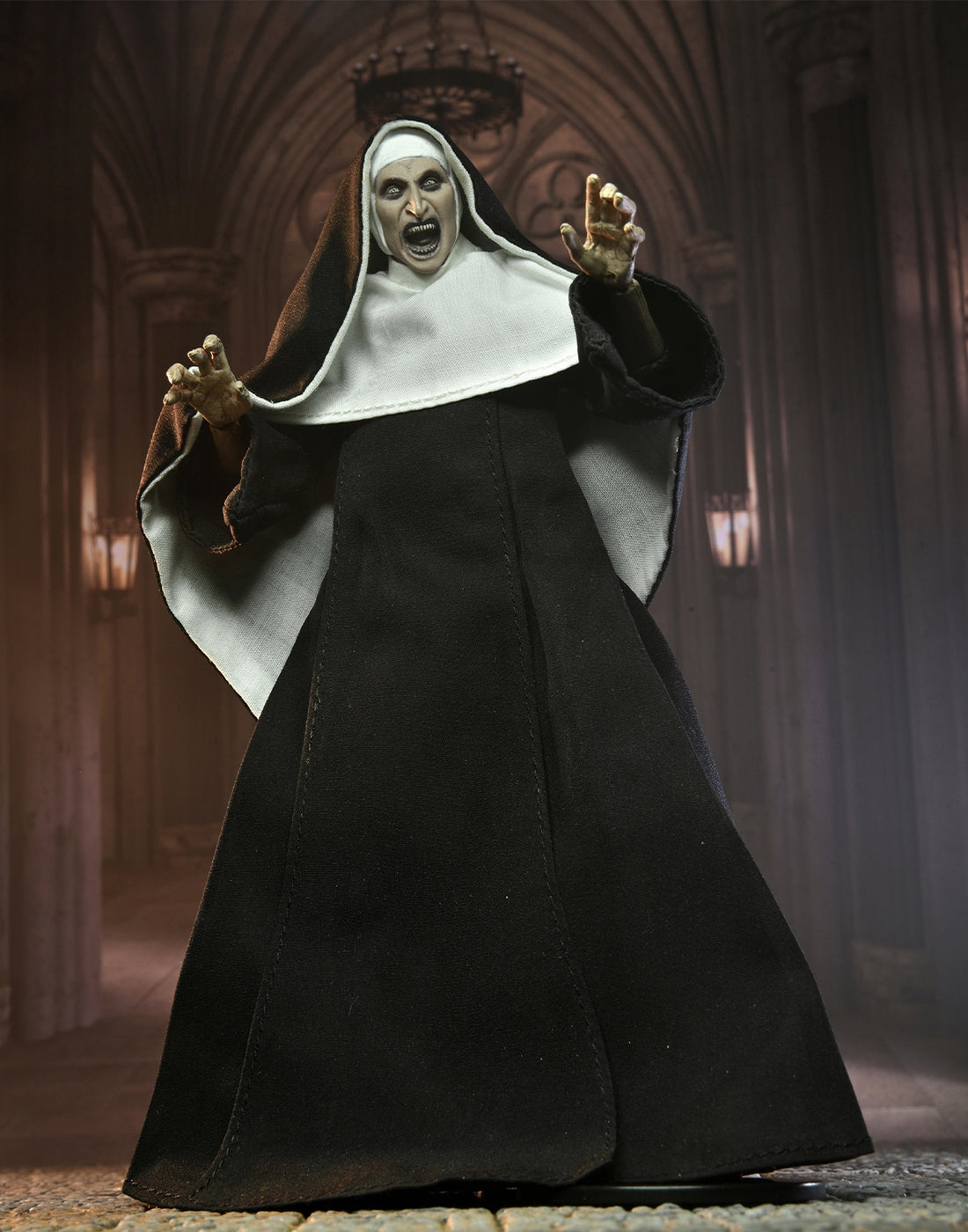 BUY CONJURING UNIVERSE - THE NUN ULTIMATE 7" ACTION FIGURE | NECA ONLINE AU