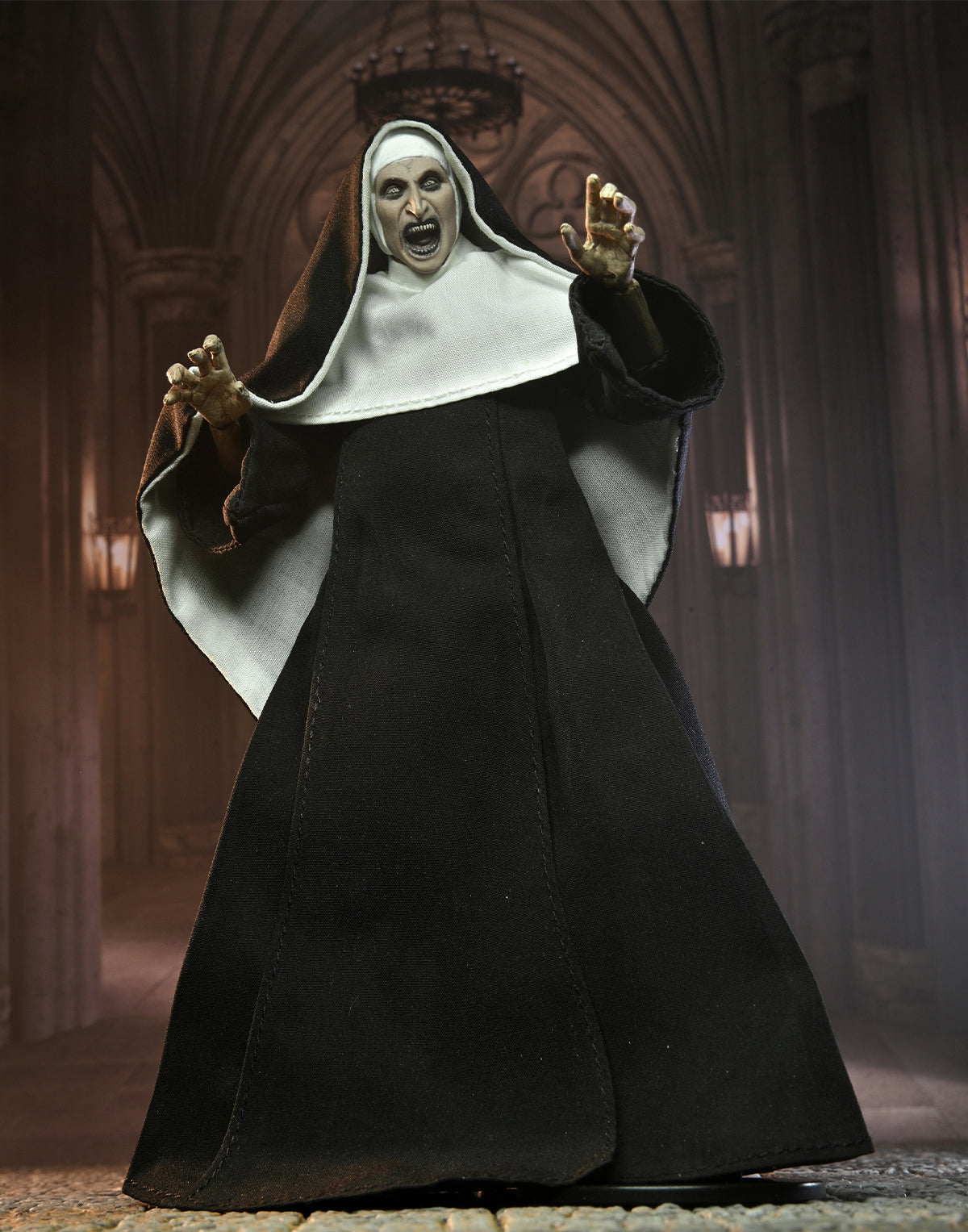 BUY CONJURING UNIVERSE - THE NUN ULTIMATE 7" ACTION FIGURE | NECA ONLINE AU