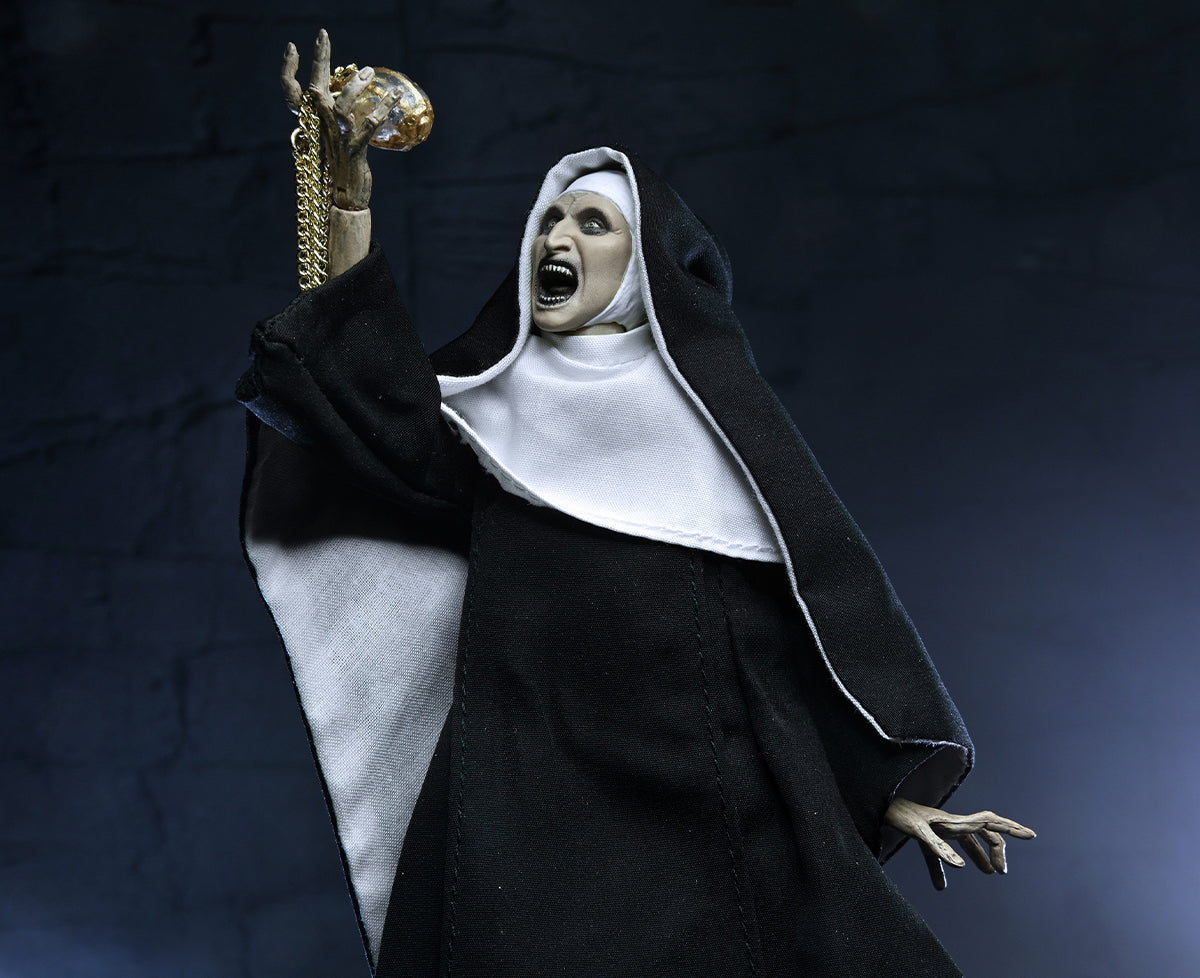 BUY CONJURING UNIVERSE - THE NUN ULTIMATE 7" ACTION FIGURE | NECA ONLINE AU