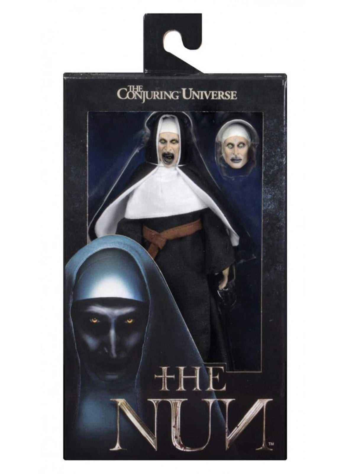 BUY CONJURING UNIVERSE - THE NUN ULTIMATE 7" ACTION FIGURE | NECA ONLINE AU
