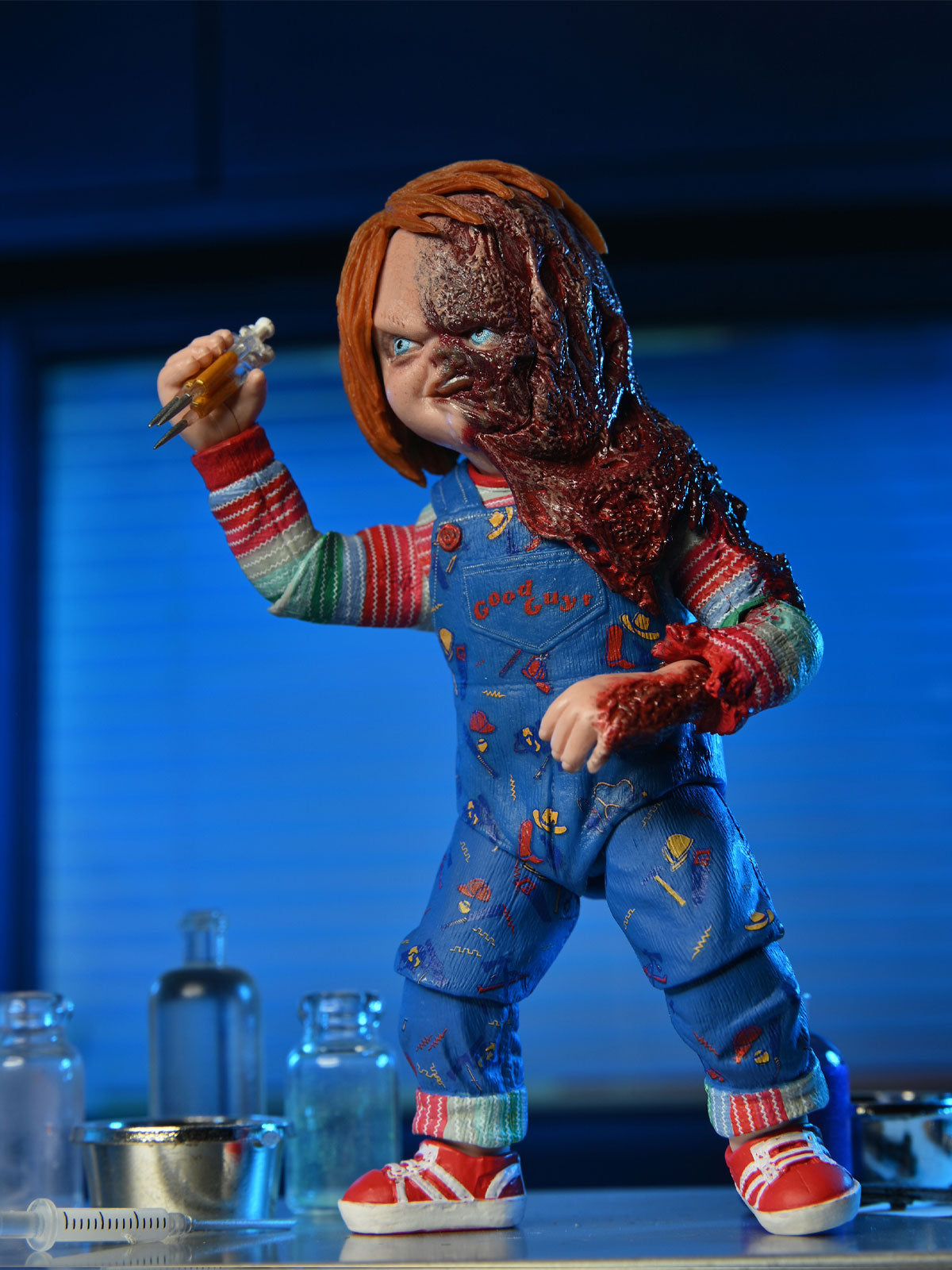 BUY CHUCKY (TV SERIES) - ULTIMATE CHUCKY 7" SCALE ACTION FIGURE | NECA ONLINE AU
