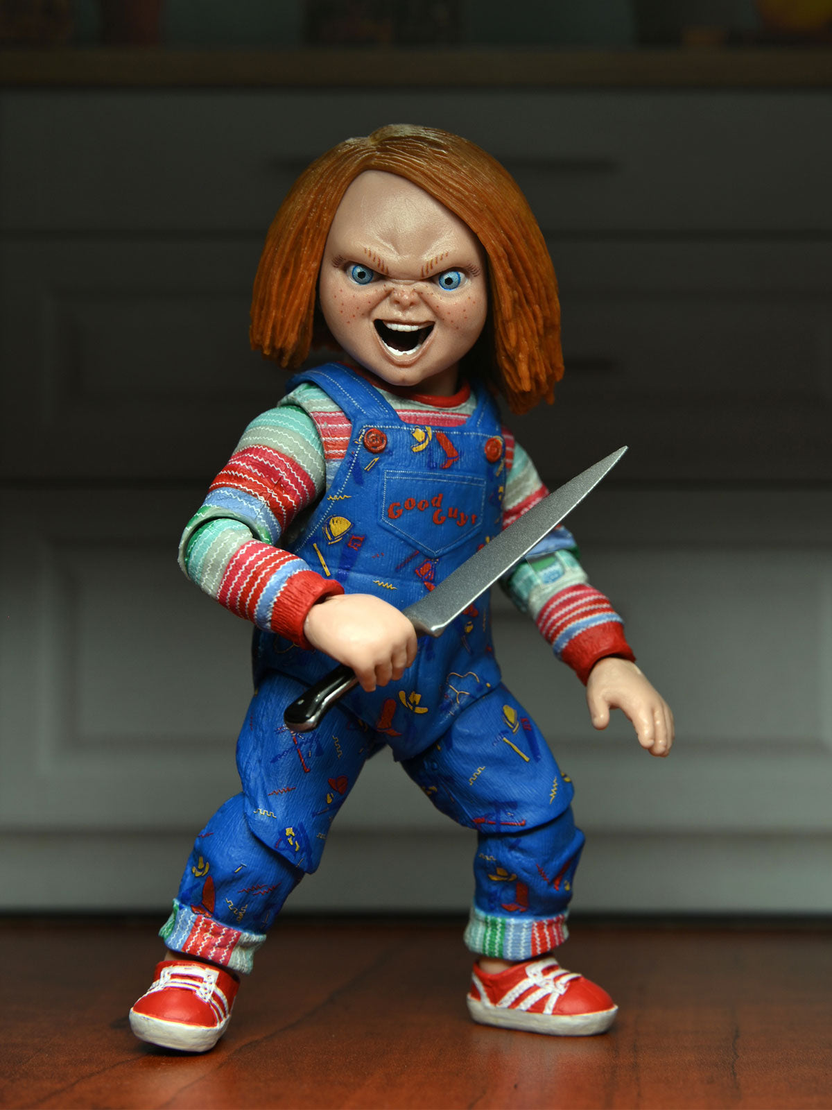 BUY CHUCKY (TV SERIES) - ULTIMATE CHUCKY 7" SCALE ACTION FIGURE | NECA ONLINE AU