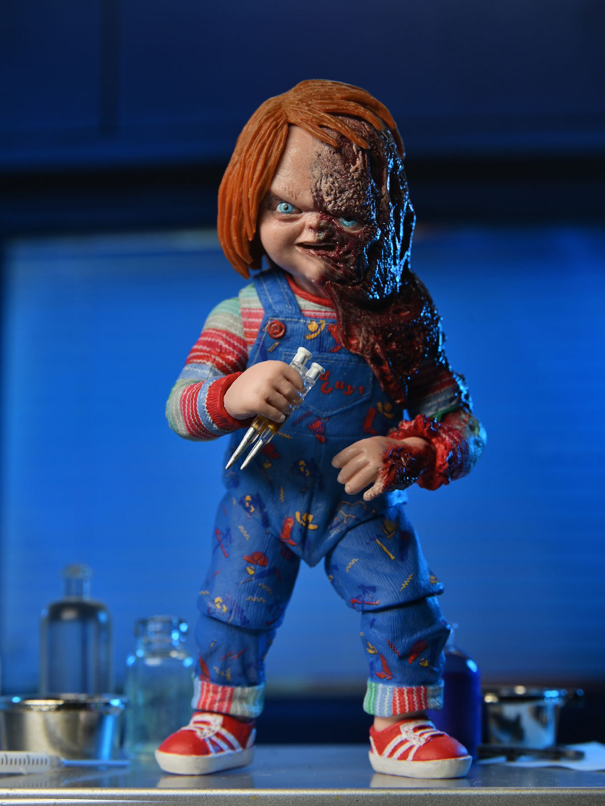 BUY CHUCKY (TV SERIES) - ULTIMATE CHUCKY 7" SCALE ACTION FIGURE | NECA ONLINE AU