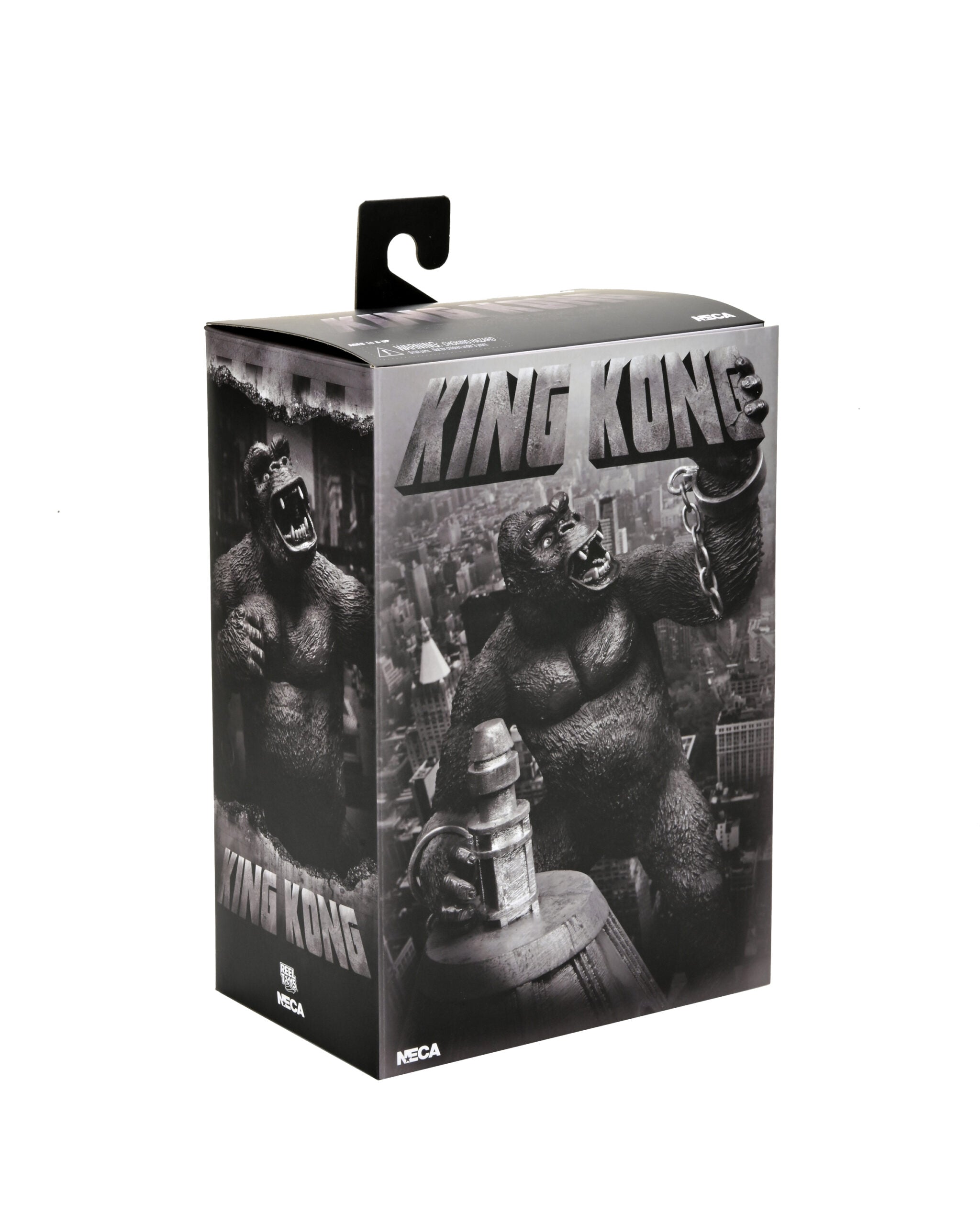 BUY KING KONG - CONCRETE JUNGLE 7" SCALE ACTION FIGURE | NECA ONLINE AU