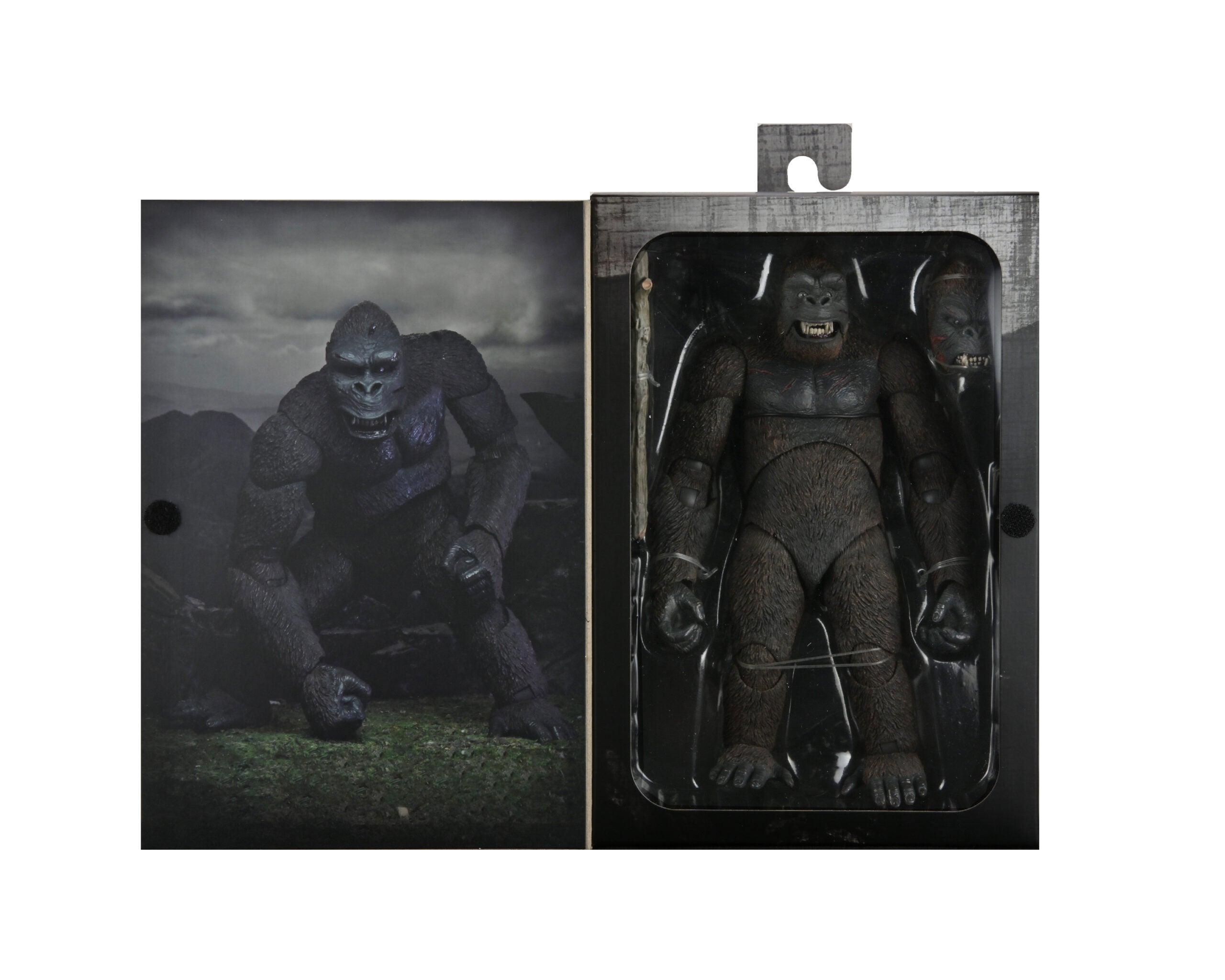 BUY KING KONG - SKULL ISLAND 7" SCALE ACTION FIGURE | NECA ONLINE AU