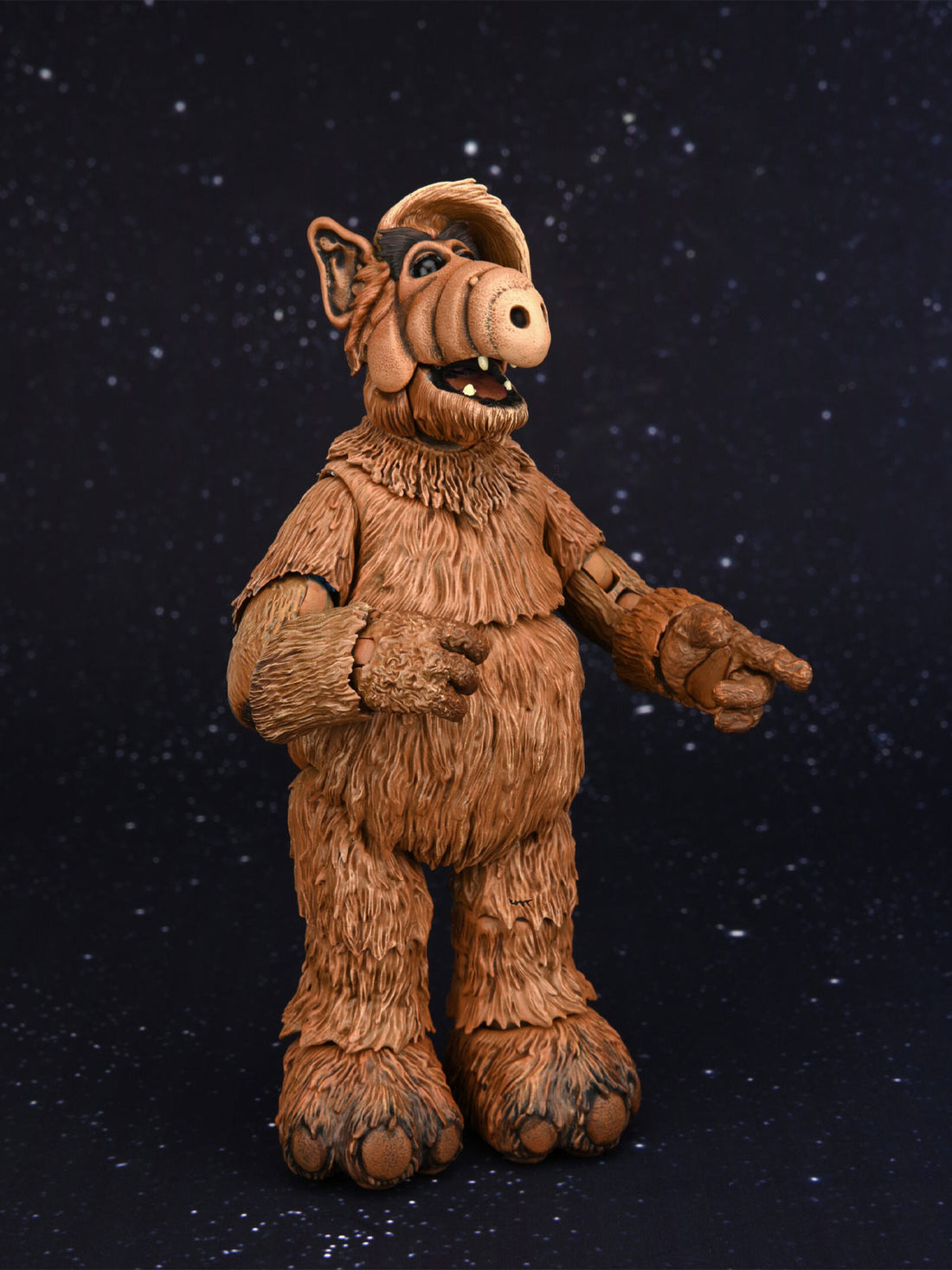 BUY ALF - ULTIMATE 7" SCALE ACTION FIGURE | NECA ONLINE AU