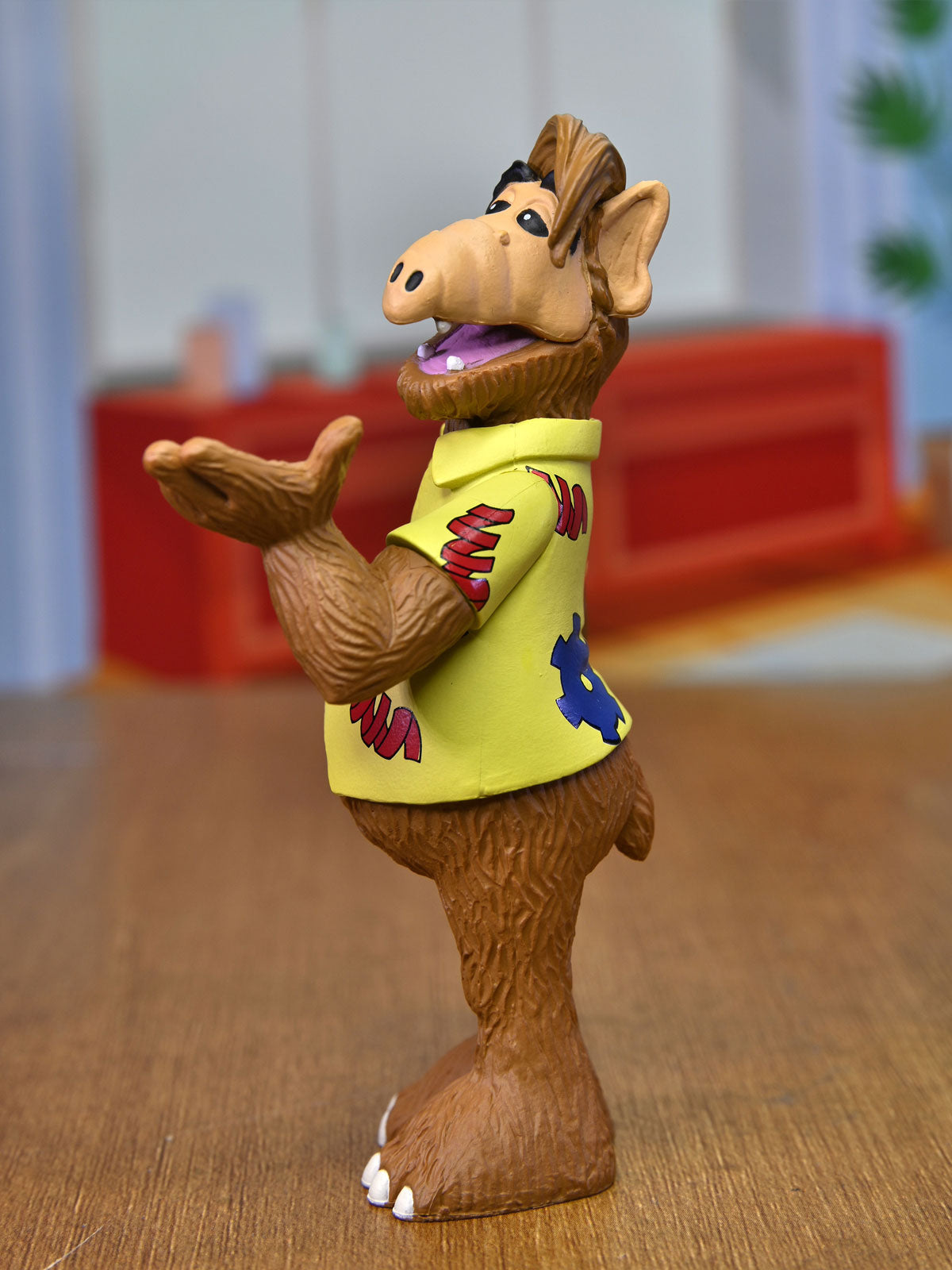 BUY ALF - TOONY CLASSIC WITH SAXOPHONE 6" ACTION FIGURE | NECA ONLINE AU
