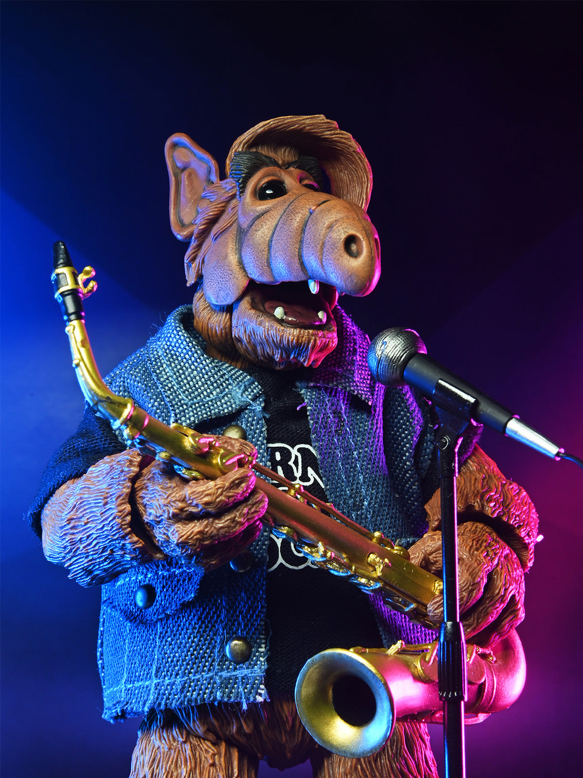 BUY NOW - ALF - ULTIMATE BORN TO ROCK ALF - 7" SCALE ACTION FIGURE | NECA ONLINE AU