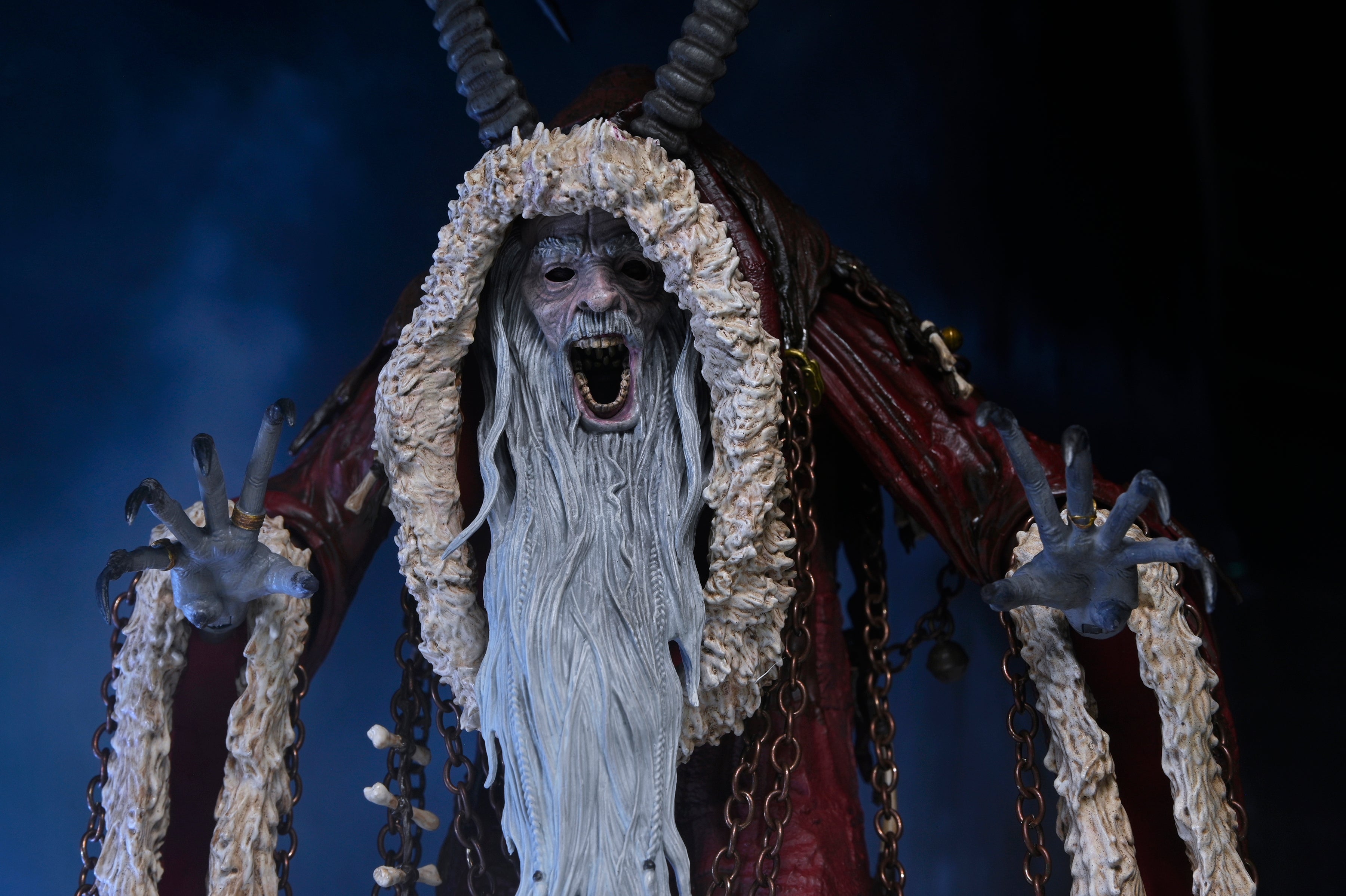 BUY NOW - KRAMPUS DELUXE 7" SCALE ACTION FIGURE - NECA ONLINE AU