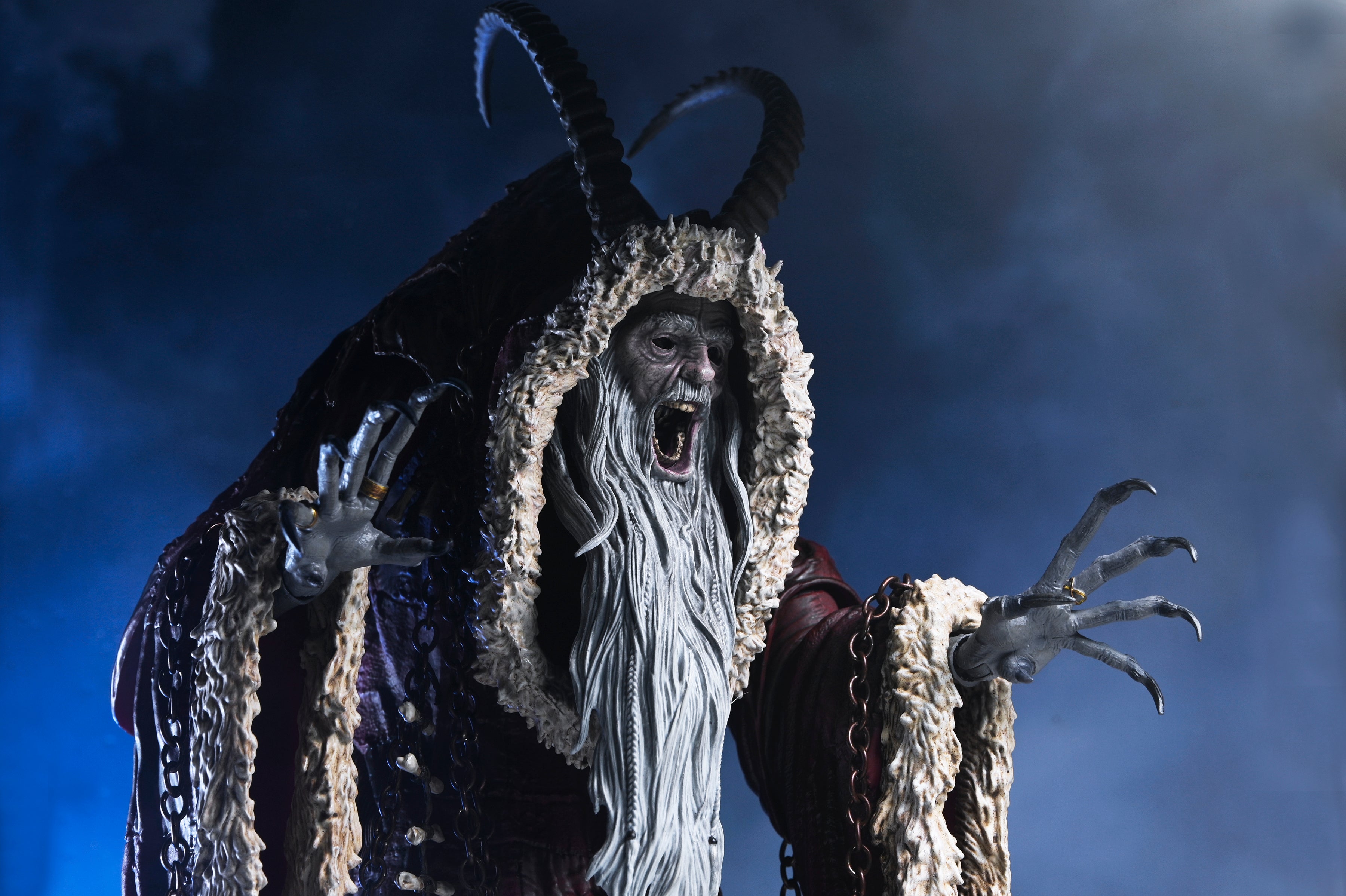 BUY NOW - KRAMPUS DELUXE 7" SCALE ACTION FIGURE - NECA ONLINE AU